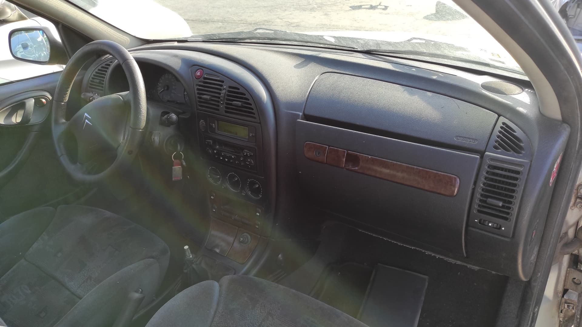 Recambio de CENTRALITA BSI para CITROEN XSARA BERLINA NFU referencia OEM IAM 9646022780 - GRIS 2