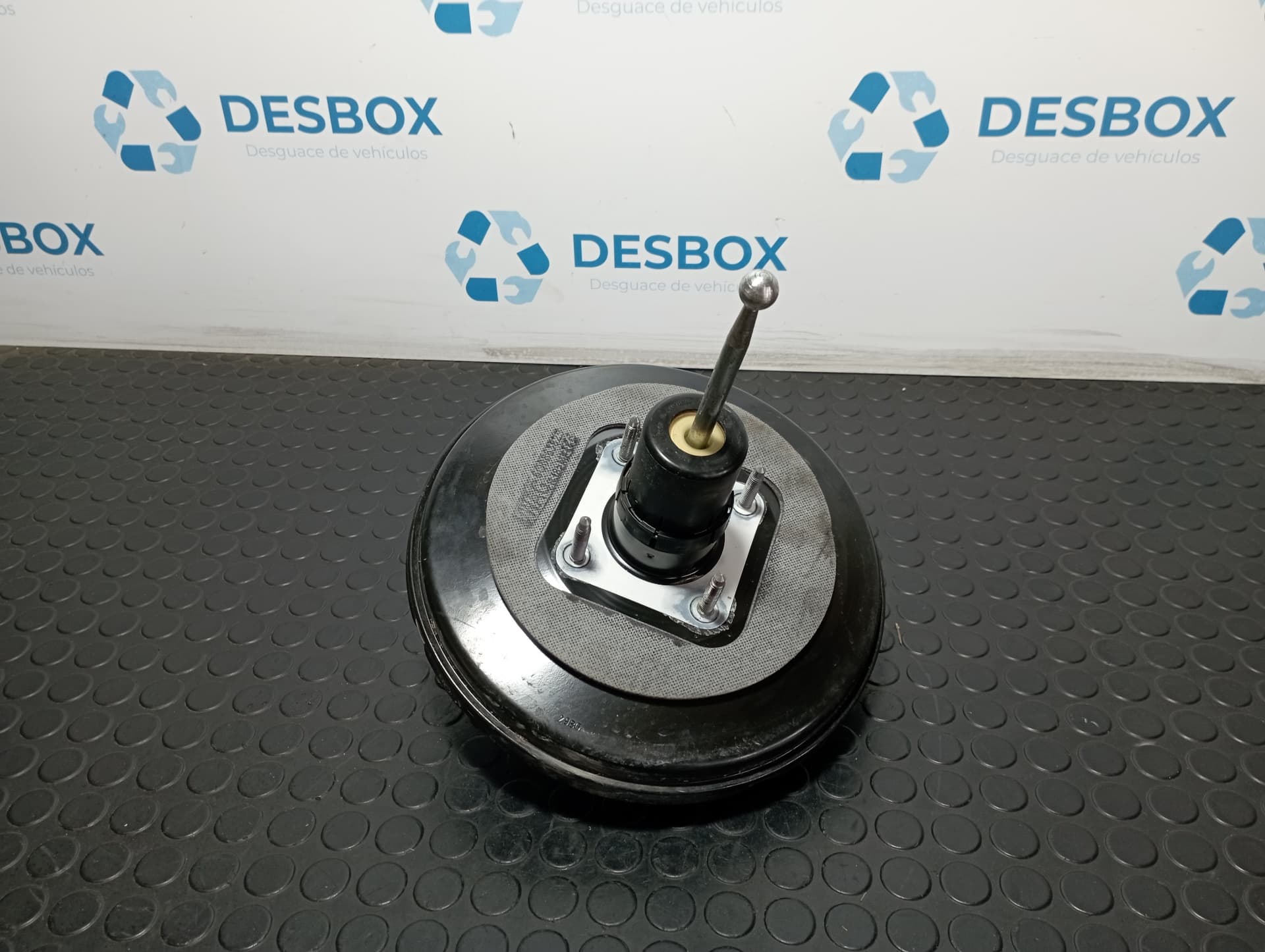 Recambio de SERVOFRENO para AUDI A1 SPORTBACK (8XF) 1.4 TDI CUS referencia OEM IAM 6C1614105L - BLANCO 2