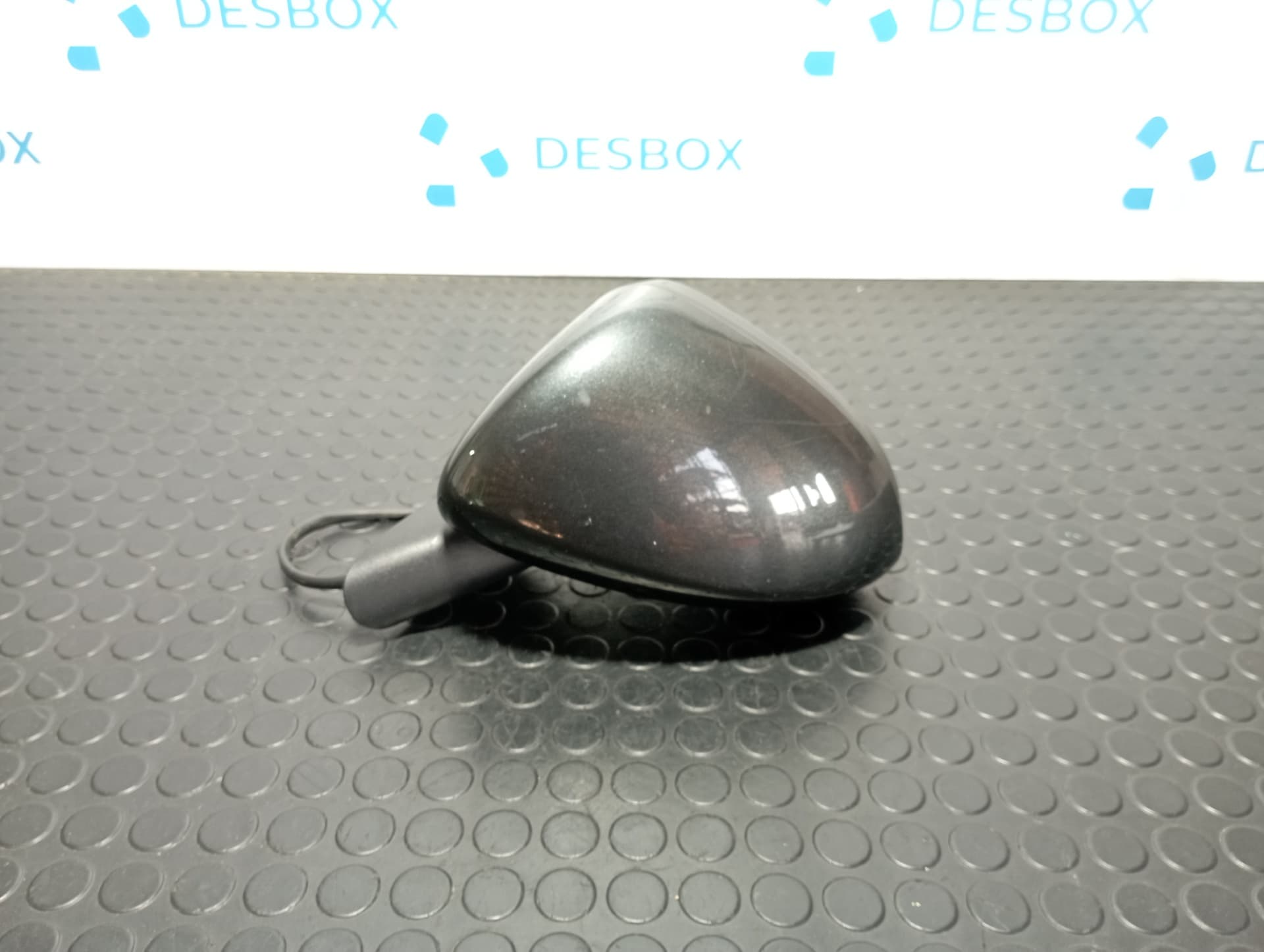 Recambio de RETROVISOR IZQUIERDO para OPEL CORSA E 1.4 GASOLINA B14XER referencia OEM IAM E1020873 - GRIS 3