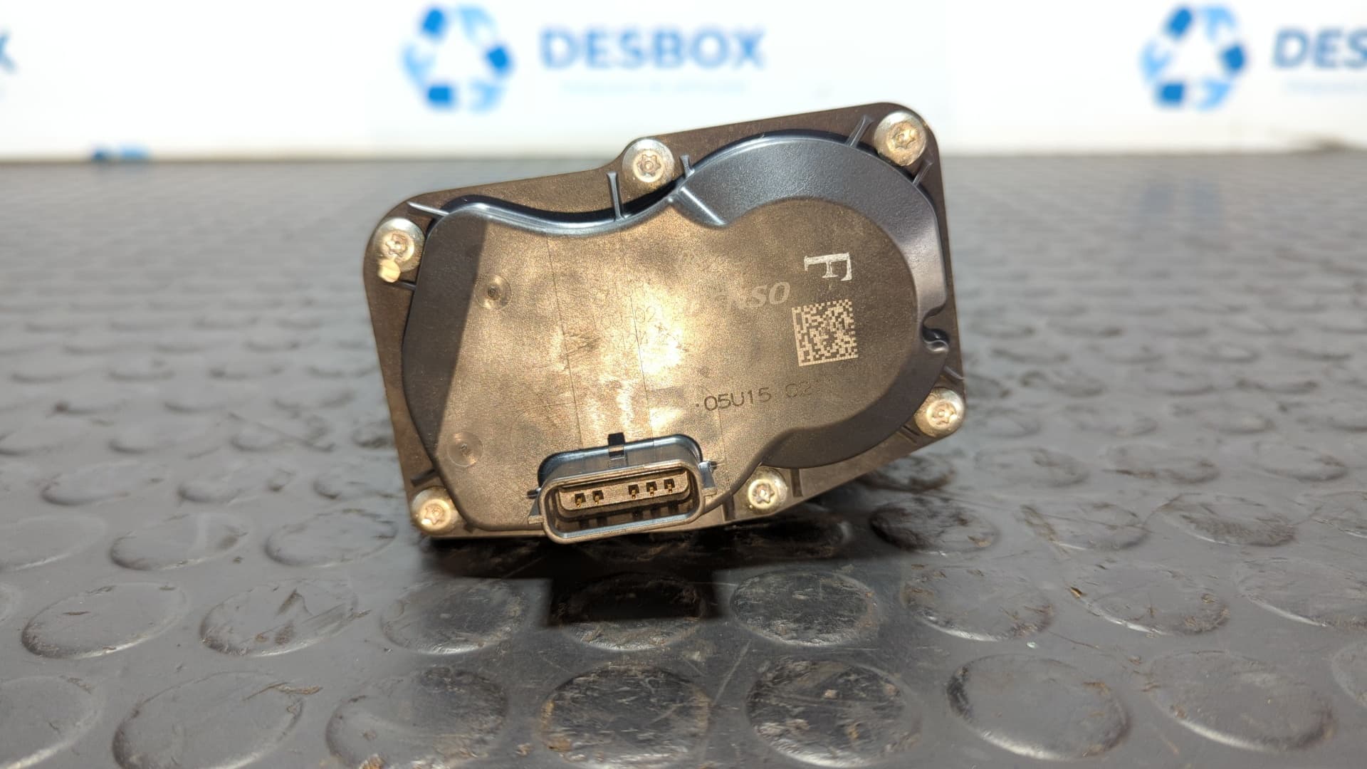 Recambio de VALVULA EGR para RENAULT MEGANE IV BERLINA 5P 1.5 DCI K9KG6 referencia OEM IAM H8201143495 - NEGRO 2