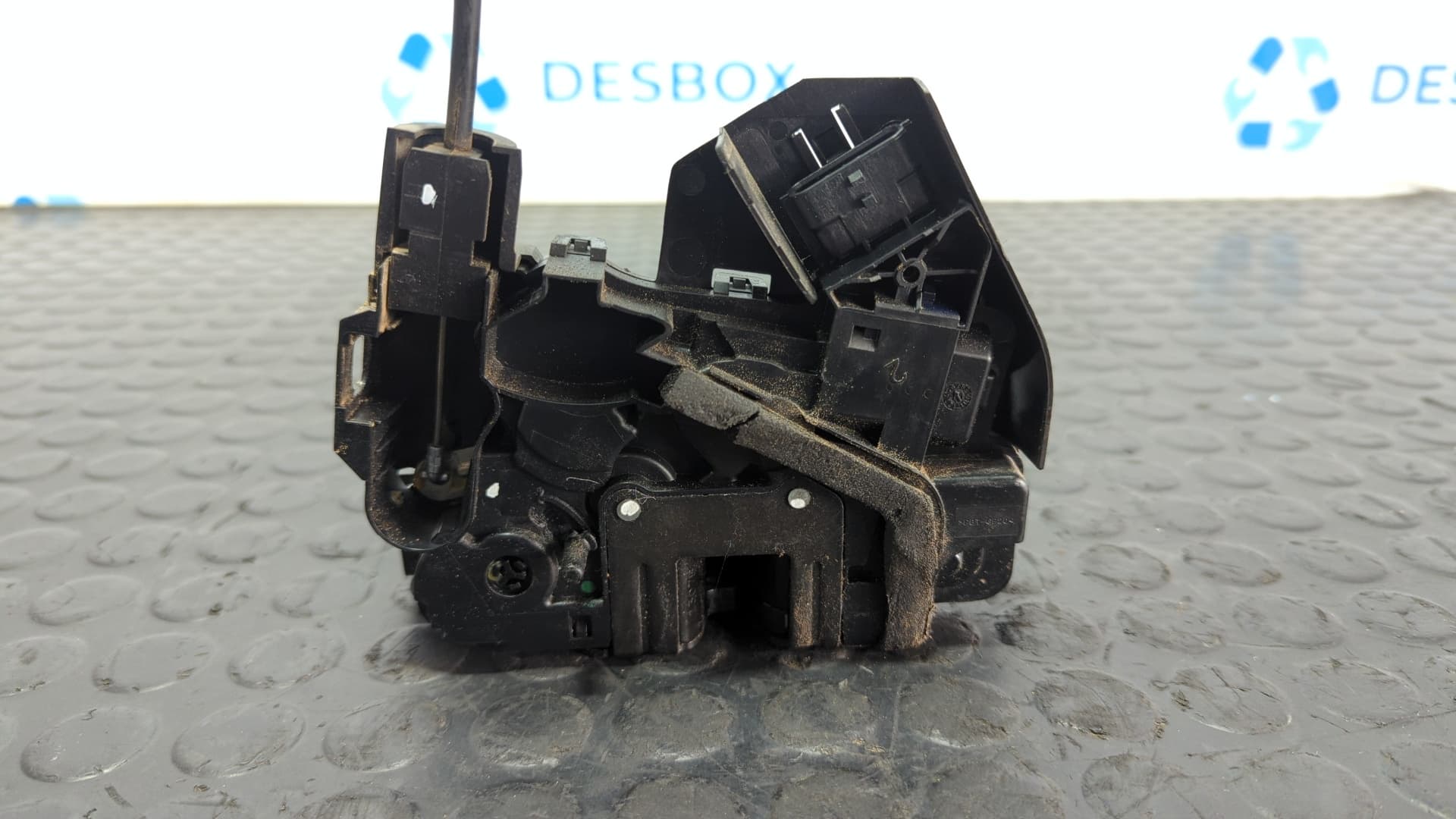 Recambio de CERRADURA PUERTA TRASERA DERECHA para RENAULT MEGANE IV BERLINA 5P 1.5 DCI K9KG6 referencia OEM IAM 16943021A - NEGRO 4