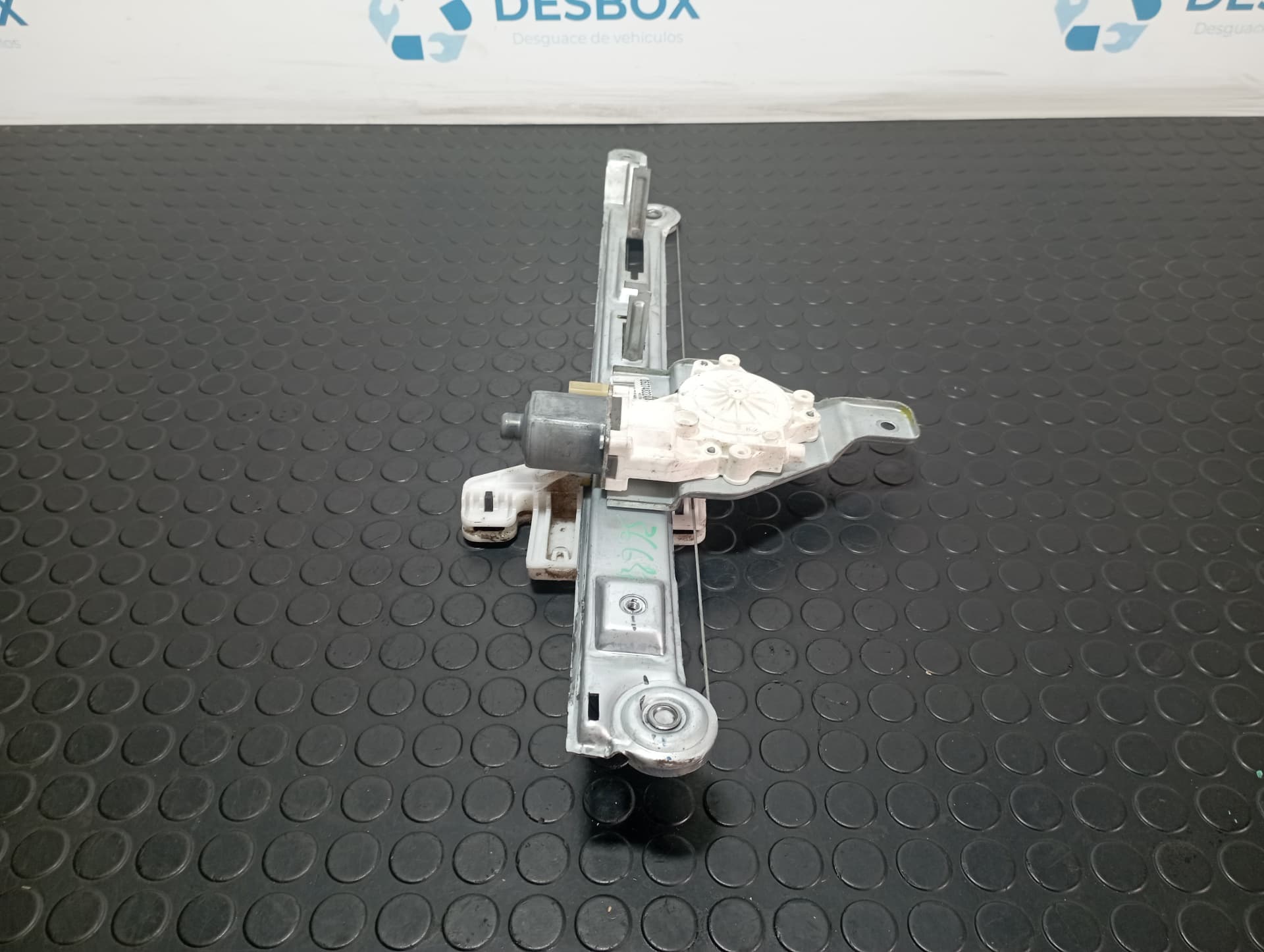 Recambio de ELEVALUNAS TRASERO DERECHO para CHRYSLER JEEP COMPASS 2.2 CRD CAT 651 925 ON referencia OEM IAM 05074823AAD - GRIS 2