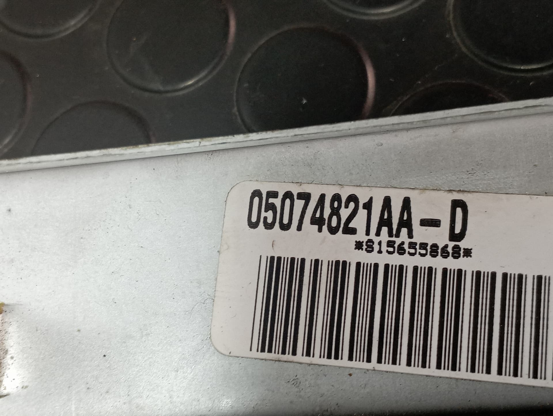 Recambio de ELEVALUNAS DELANTERO IZQUIERDO para CHRYSLER JEEP COMPASS 2.2 CRD CAT 651 925 ON referencia OEM IAM 05074821AAD - GRIS 3