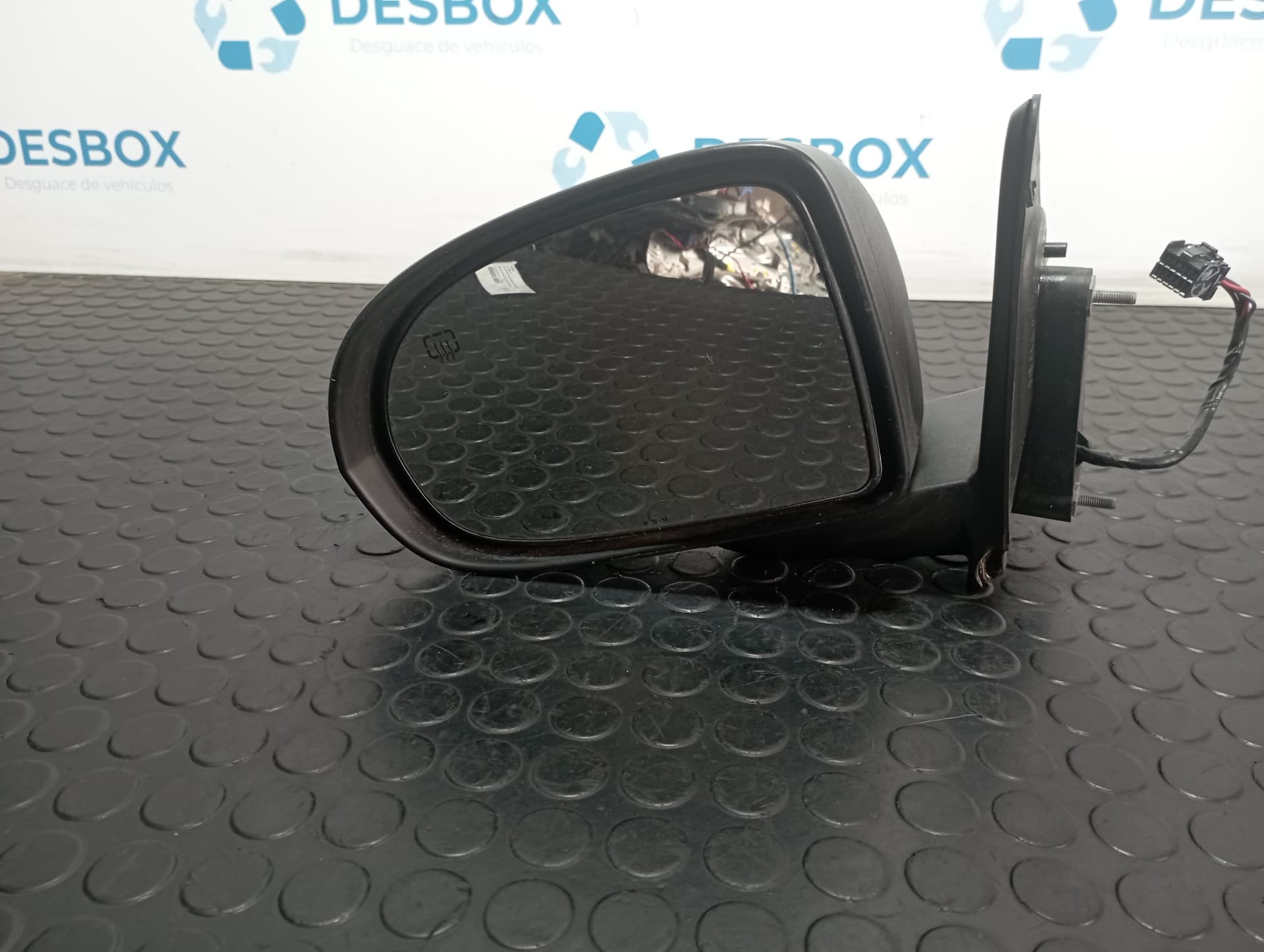 Recambio de RETROVISOR IZQUIERDO para CHRYSLER JEEP COMPASS 2.2 CRD CAT 651 925 ON referencia OEM IAM A053639 - GRIS
