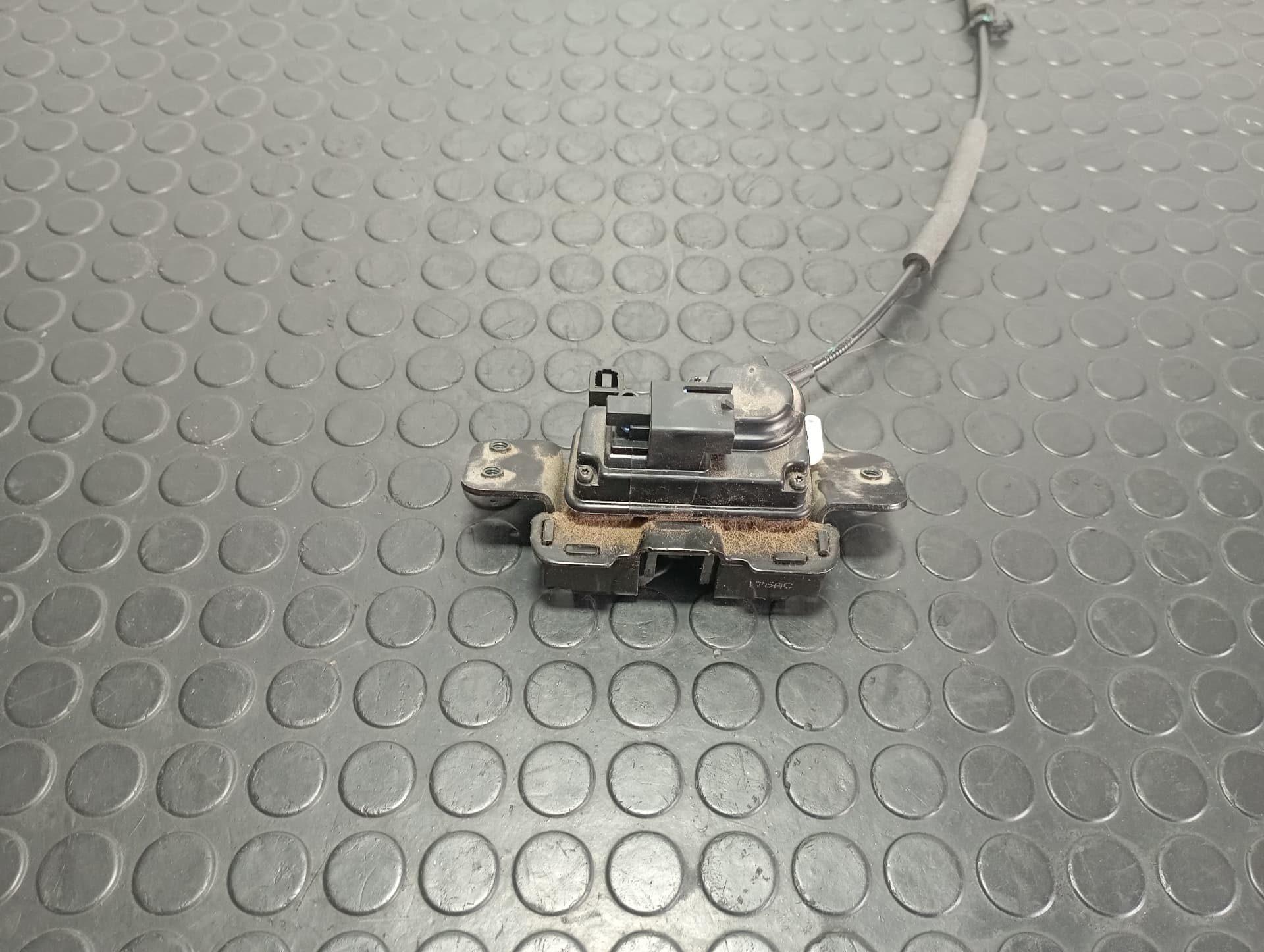 Recambio de CERRADURA MALETERO / PORTON para CHRYSLER JEEP COMPASS 2.2 CRD CAT 651 925 ON referencia OEM IAM 176AC - GRIS 6