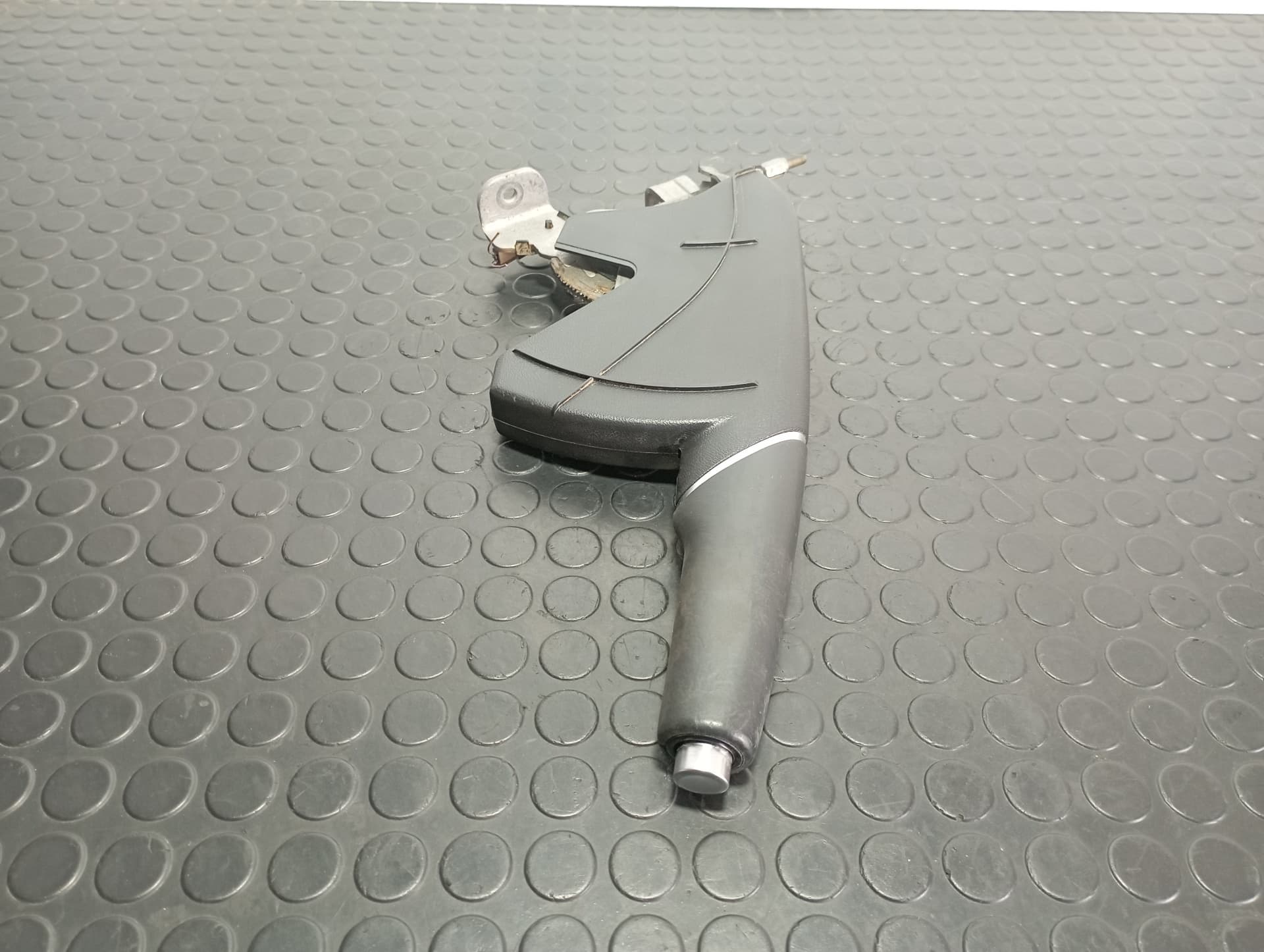Recambio de PALANCA FRENO para AUDI A1 SPORTBACK (8XF) 1.4 TDI CUS referencia OEM IAM 1J0947561 - BLANCO