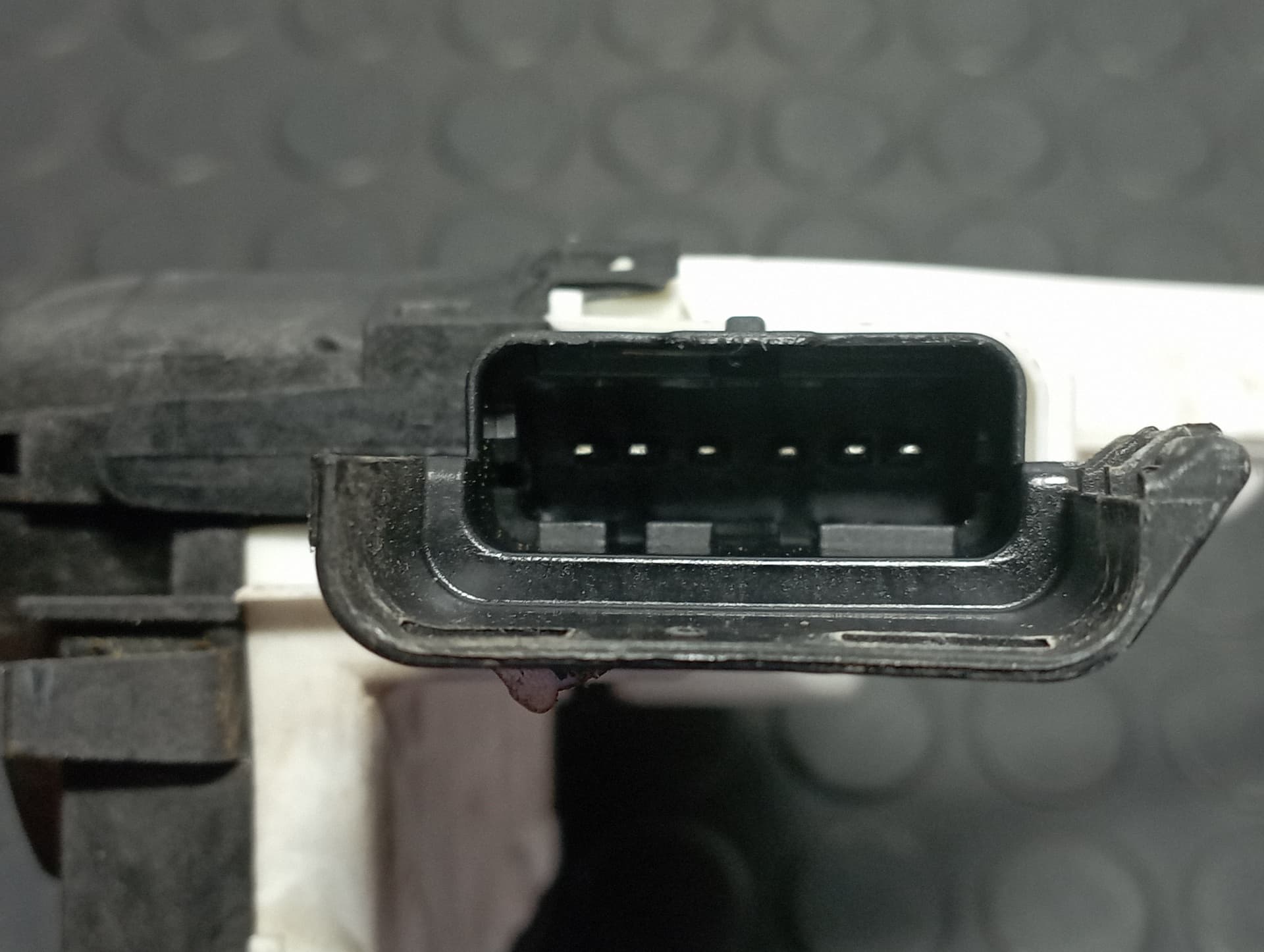 Recambio de CERRADURA PUERTA DELANTERA IZQUIERDA para PEUGEOT 3008 1.6 5F01 referencia OEM IAM A048069 - MARRON 4