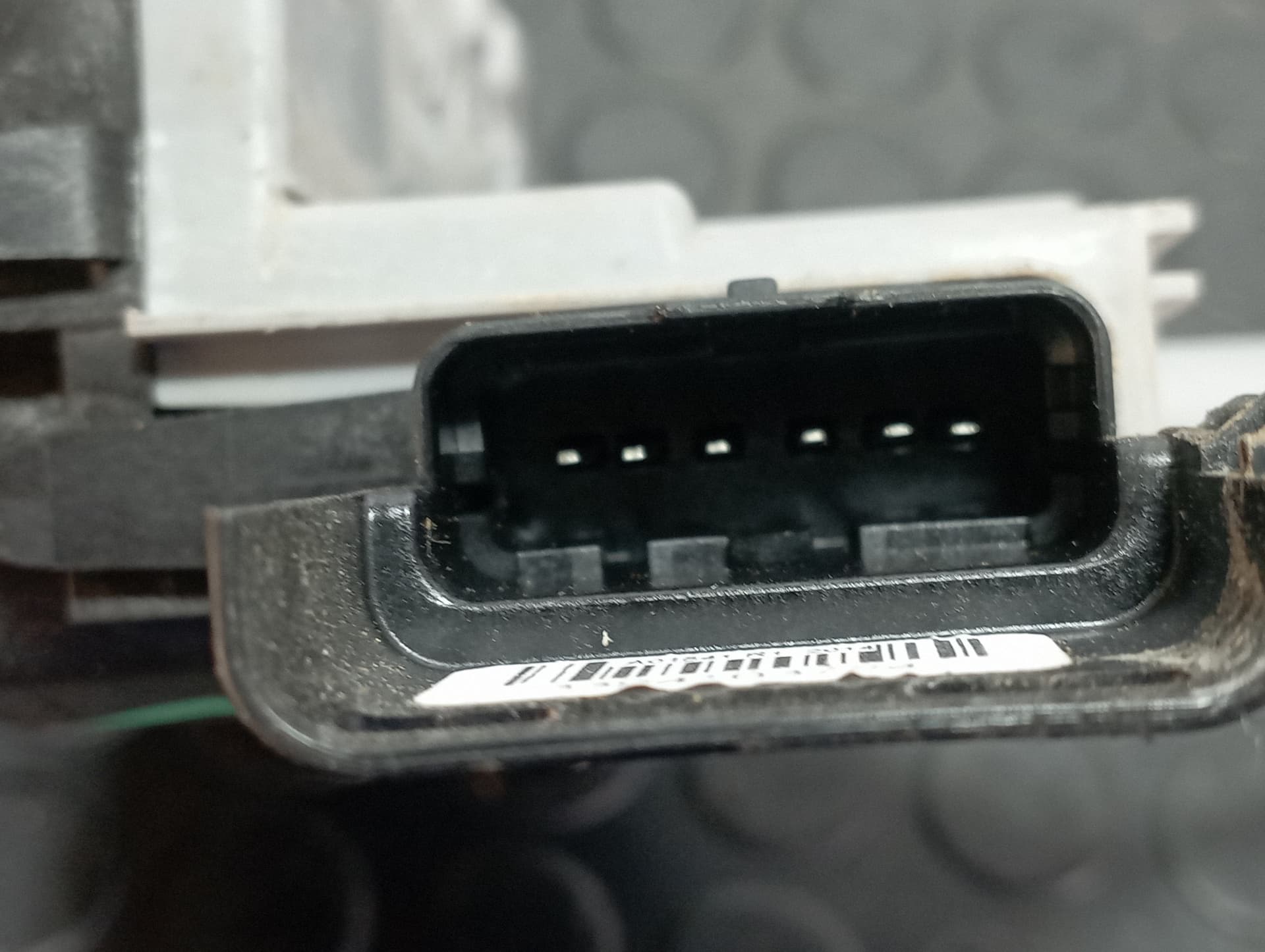 Recambio de CERRADURA PUERTA TRASERA DERECHA para PEUGEOT 3008 1.6 5F01 referencia OEM IAM A048069 - MARRON 2