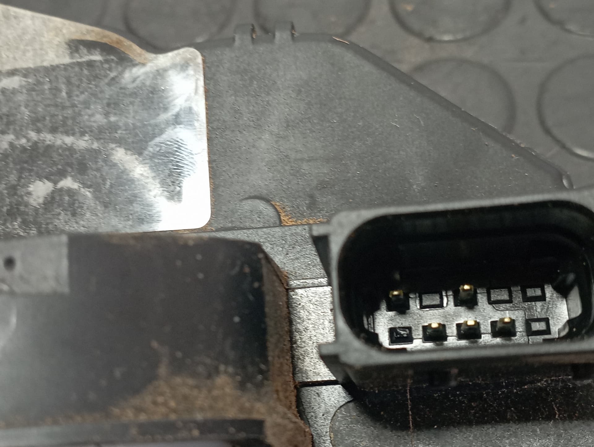 Recambio de CERRADURA PUERTA DELANTERA DERECHA para OPEL MOKKA X MOKKA X 1.3 I B14NET referencia OEM IAM 3023880RH3 - NEGRO 4