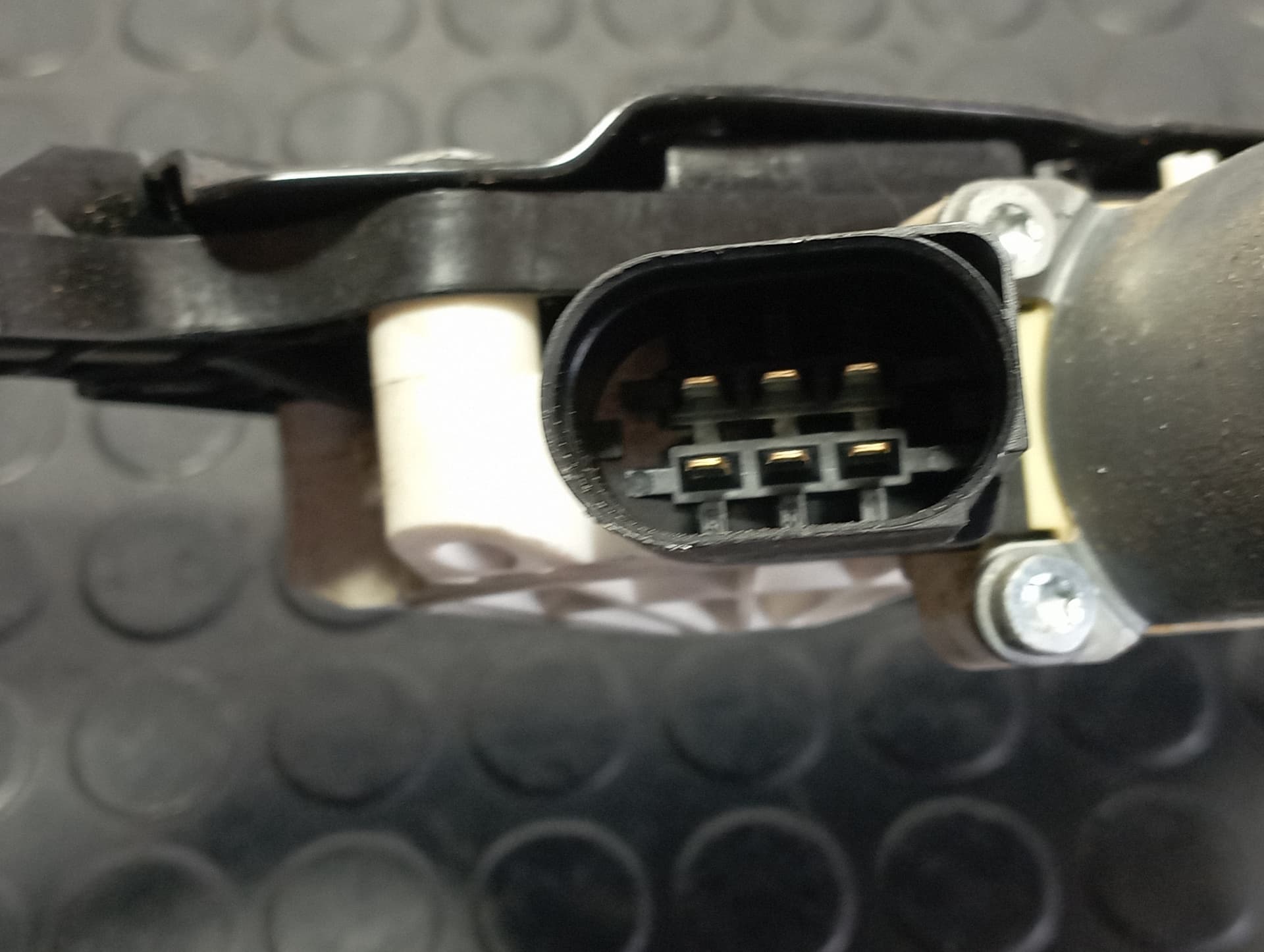 Recambio de ELEVALUNAS DELANTERO IZQUIERDO para BMW SERIE 5 BERLINA (E60) 525d 256D2 referencia OEM IAM 7075667E - AZUL 3