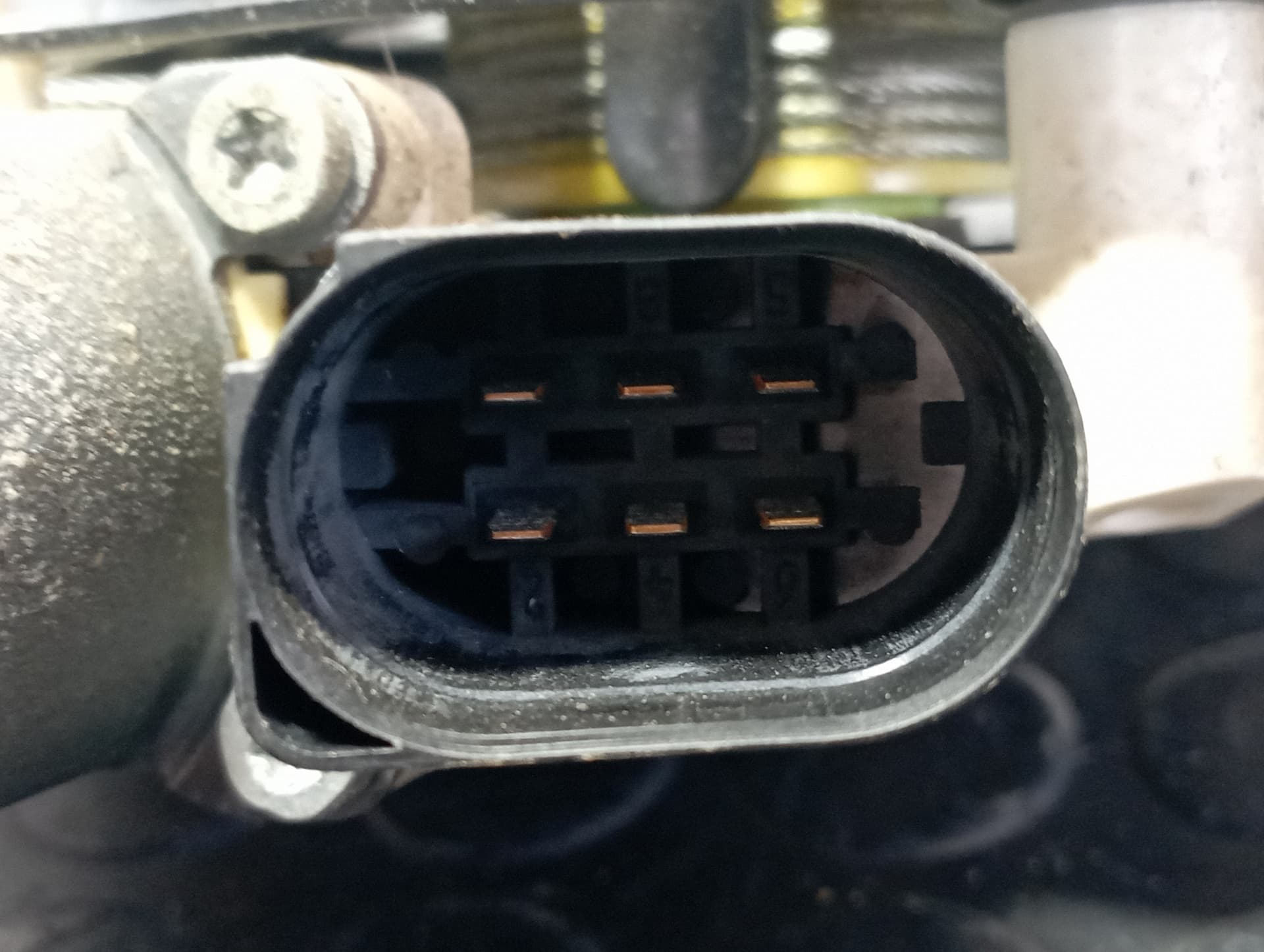 Recambio de ELEVALUNAS TRASERO IZQUIERDO para BMW SERIE 5 BERLINA (E60) 525d 256D2 referencia OEM IAM 7075673E - AZUL 3