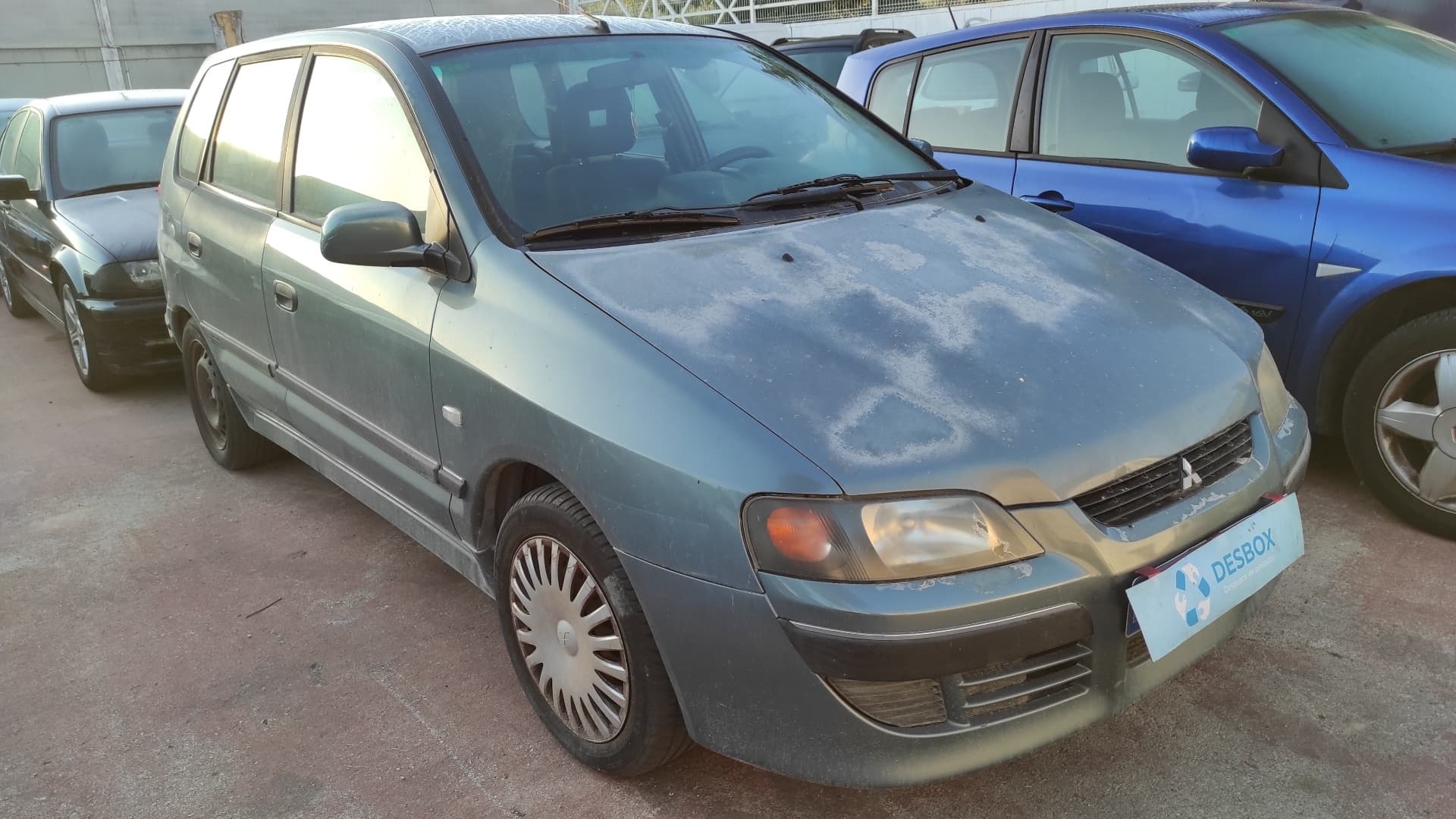 Recambio de AFORADOR para MITSUBISHI SPACE STAR (DG0) 1.3 4G13 - VERDE
