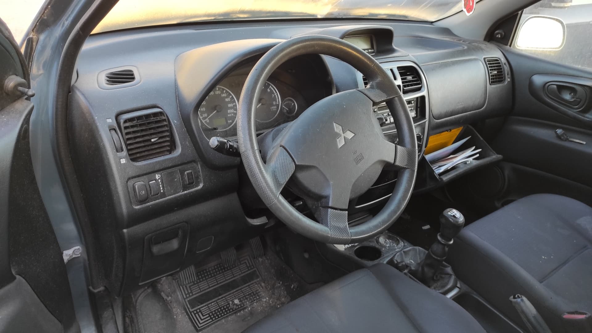 Recambio de AFORADOR para MITSUBISHI SPACE STAR (DG0) 1.3 4G13 - VERDE 4