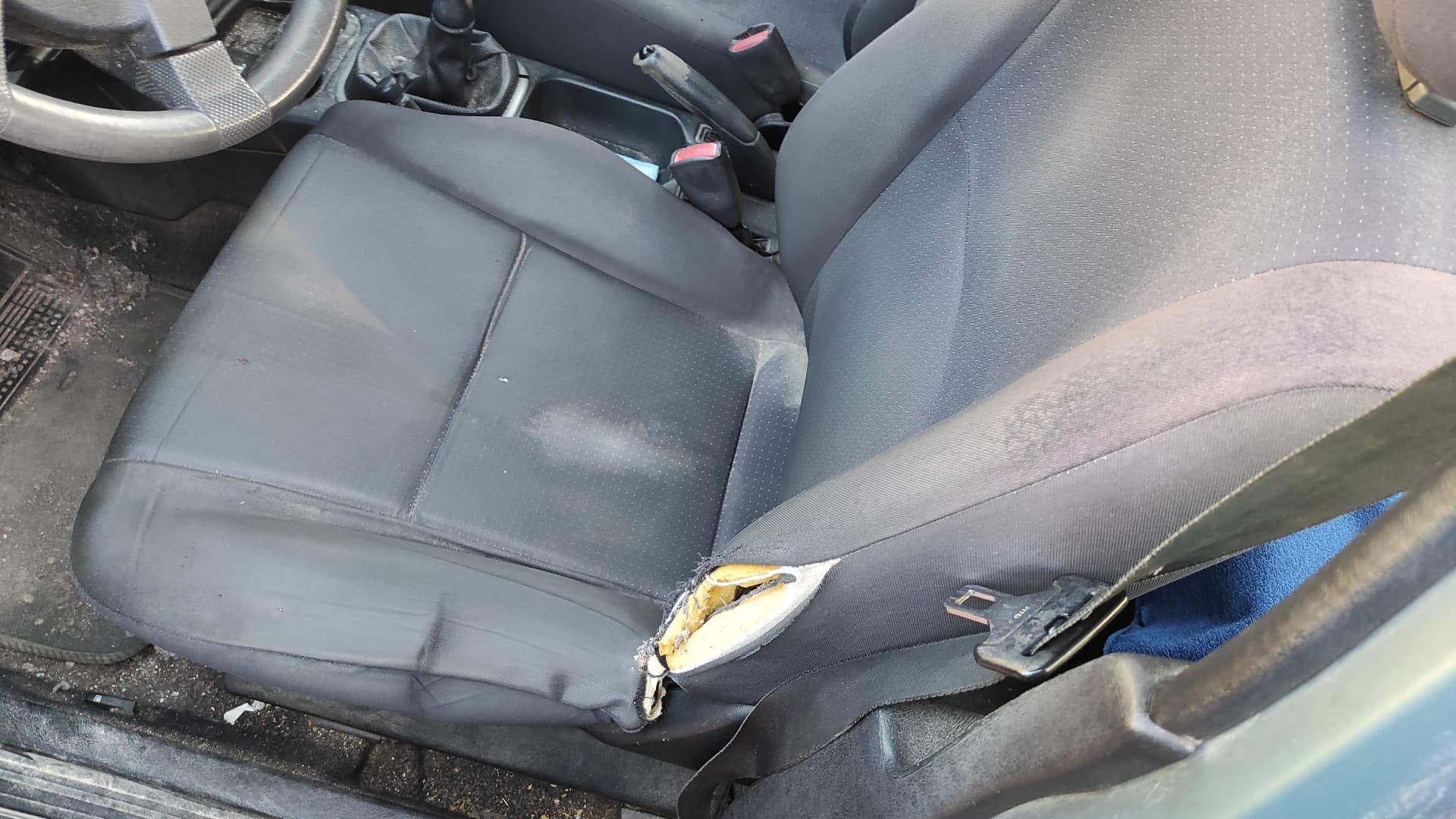 Recambio de AFORADOR para MITSUBISHI SPACE STAR (DG0) 1.3 4G13 - VERDE 2