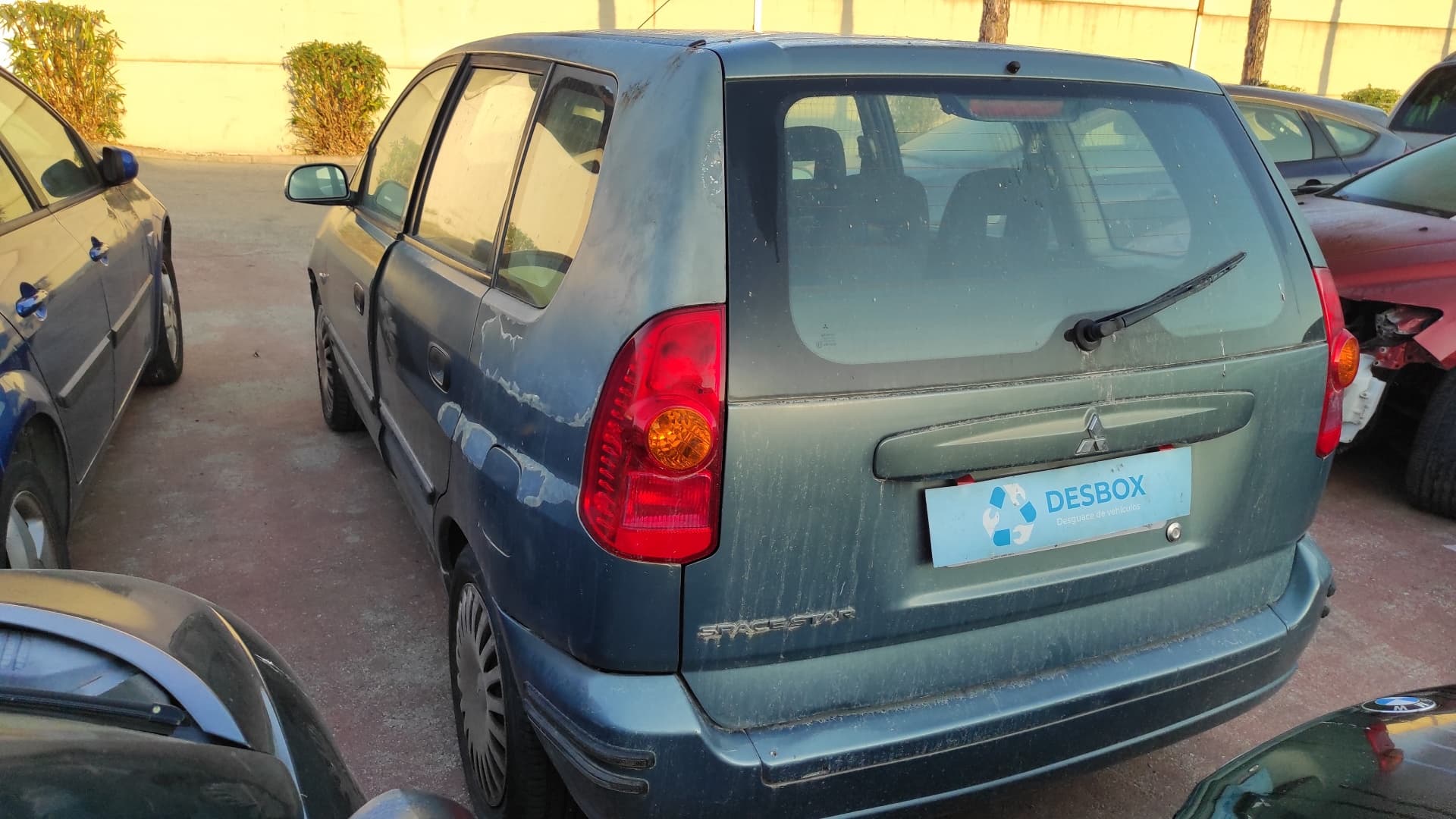 Recambio de AFORADOR para MITSUBISHI SPACE STAR (DG0) 1.3 4G13 - VERDE 10