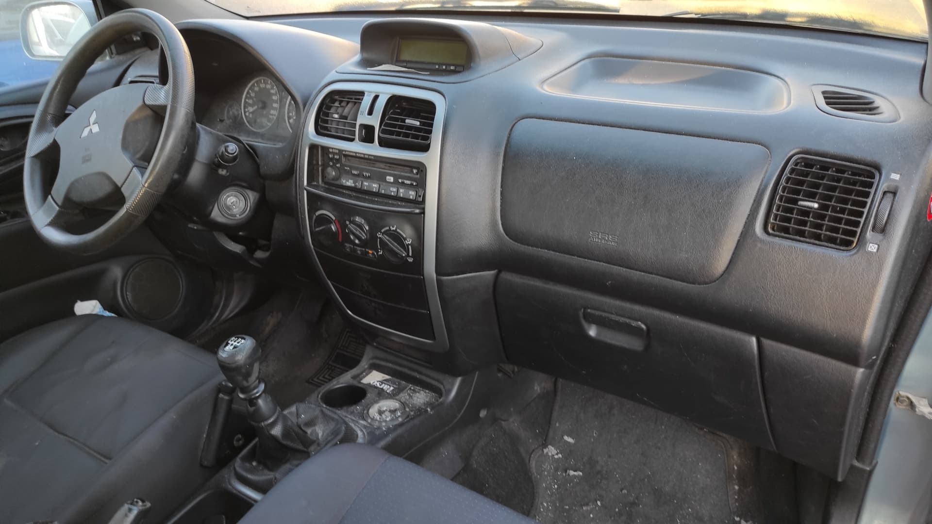 Recambio de AFORADOR para MITSUBISHI SPACE STAR (DG0) 1.3 4G13 - VERDE 5