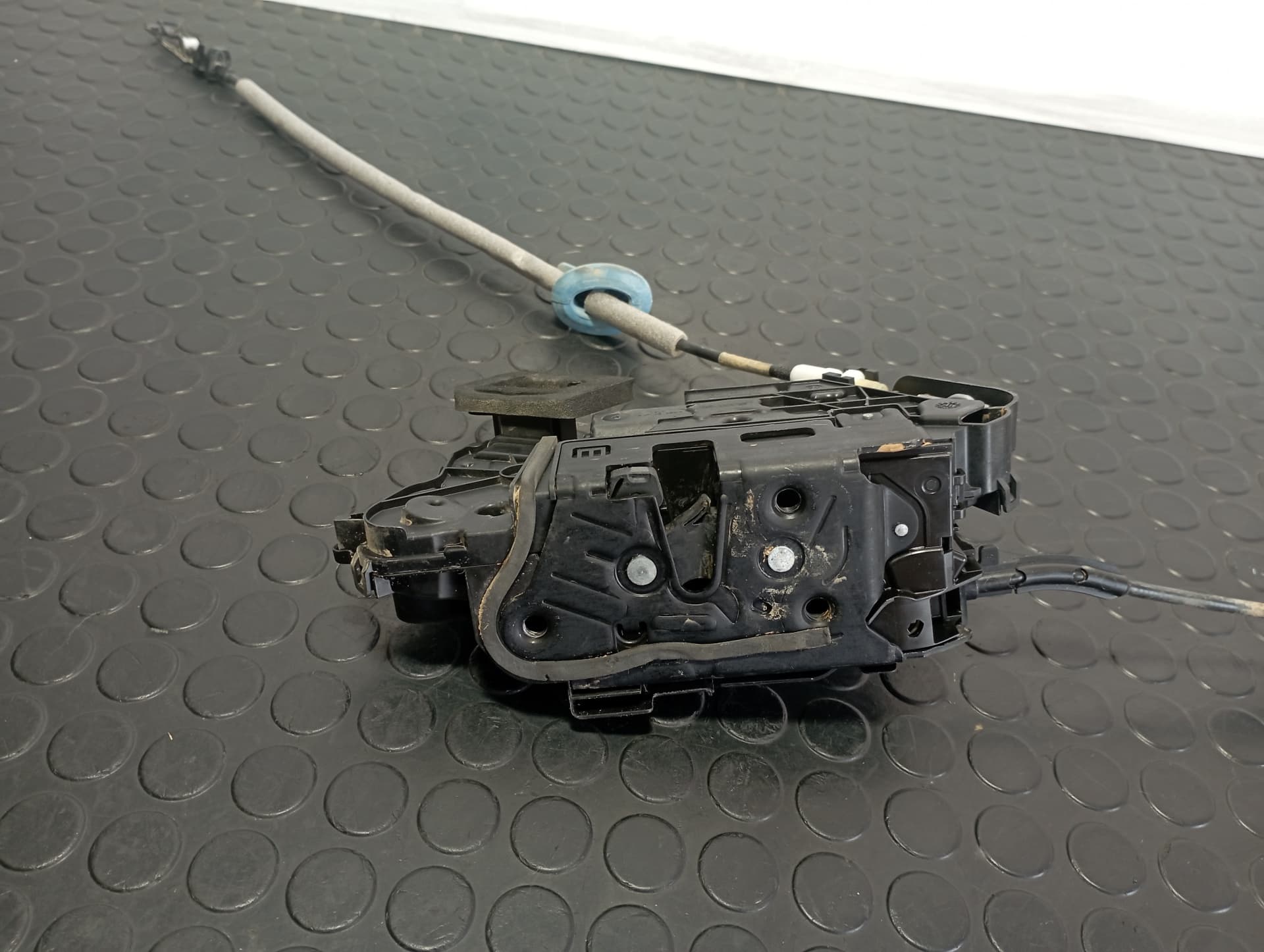 Recambio de CERRADURA PUERTA DELANTERA IZQUIERDA para VOLKSWAGEN T-CROSS (D31) 1.0 TSI DKLA referencia OEM IAM B5C5TB837015C - NARANJA 4