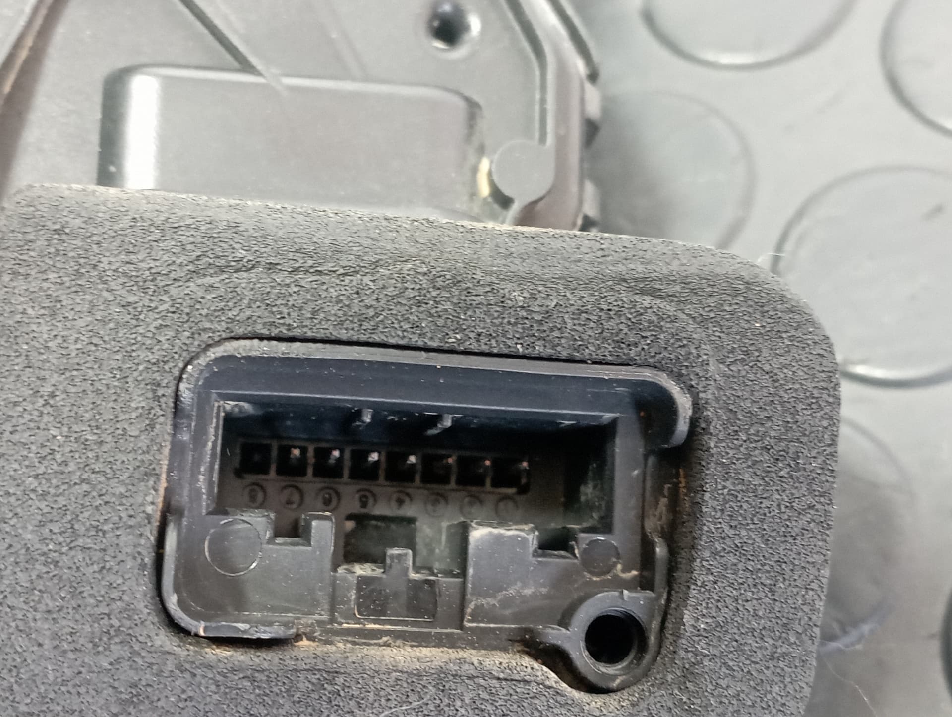 Recambio de CERRADURA PUERTA DELANTERA IZQUIERDA para VOLKSWAGEN T-CROSS (D31) 1.0 TSI DKLA referencia OEM IAM B5C5TB837015C - NARANJA 5