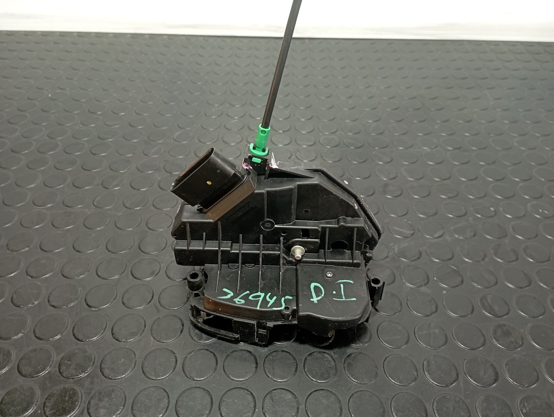 Recambio de CERRADURA PUERTA DELANTERA IZQUIERDA para FORD KUGA 1.5 ECOSPORT M8MD referencia OEM IAM BM5AA21813AH - AZUL 2