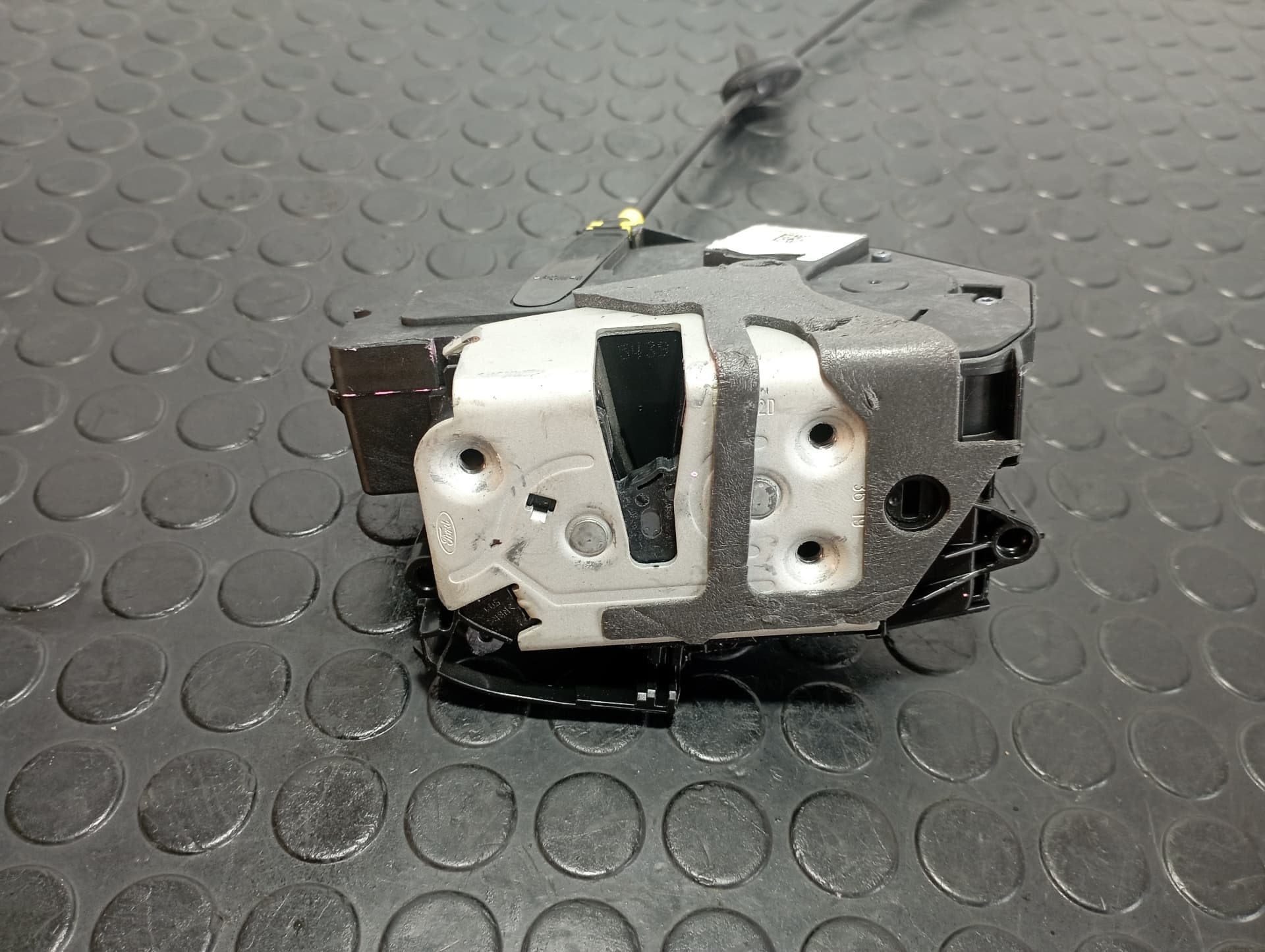 Recambio de CERRADURA PUERTA TRASERA DERECHA para FORD KUGA 1.5 ECOSPORT M8MD referencia OEM IAM BM5AA26412CG - AZUL 4