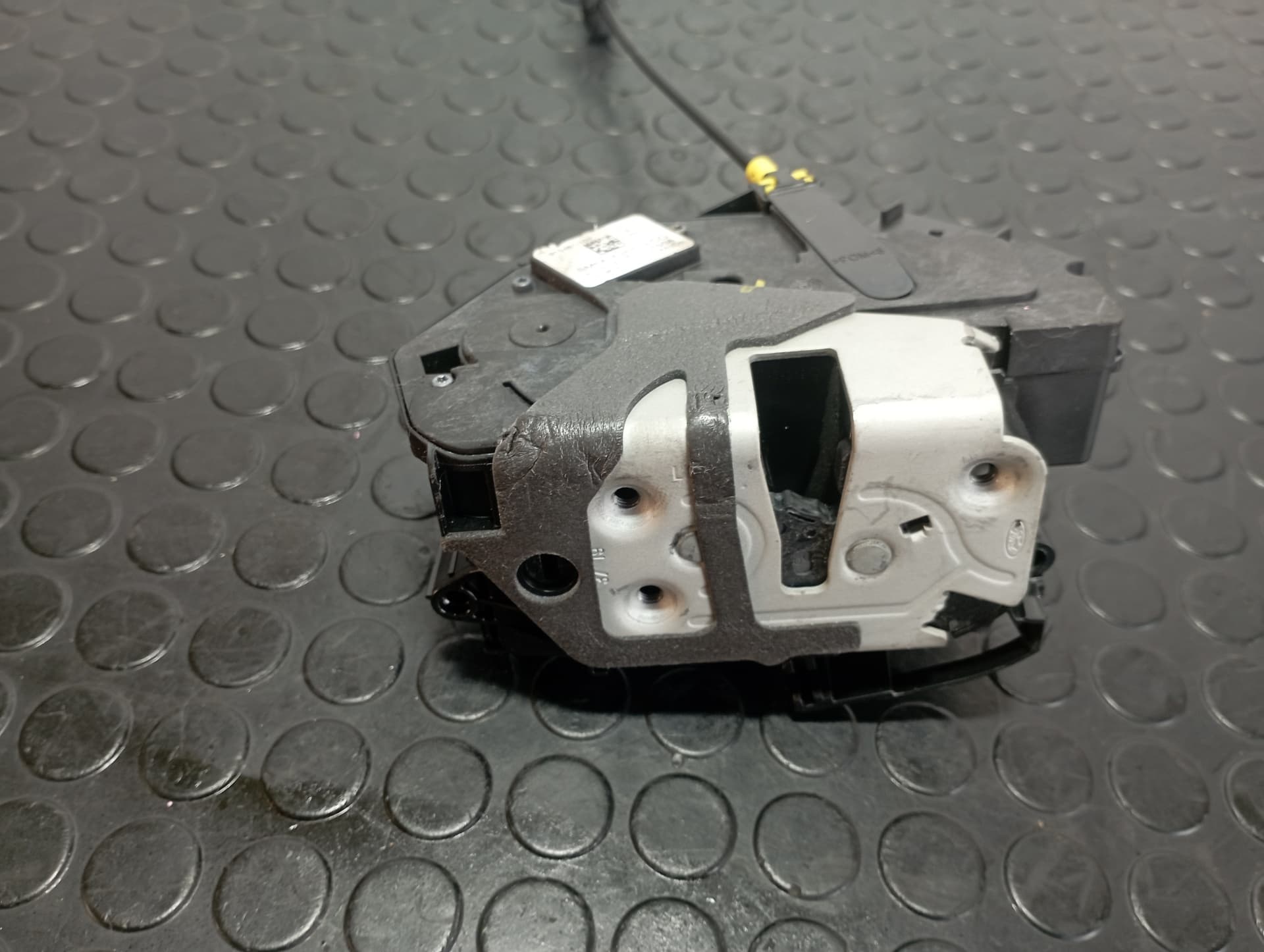 Recambio de CERRADURA PUERTA TRASERA IZQUIERDA para FORD KUGA 1.5 ECOSPORT M8MD referencia OEM IAM BM5AA26413CG - AZUL 4