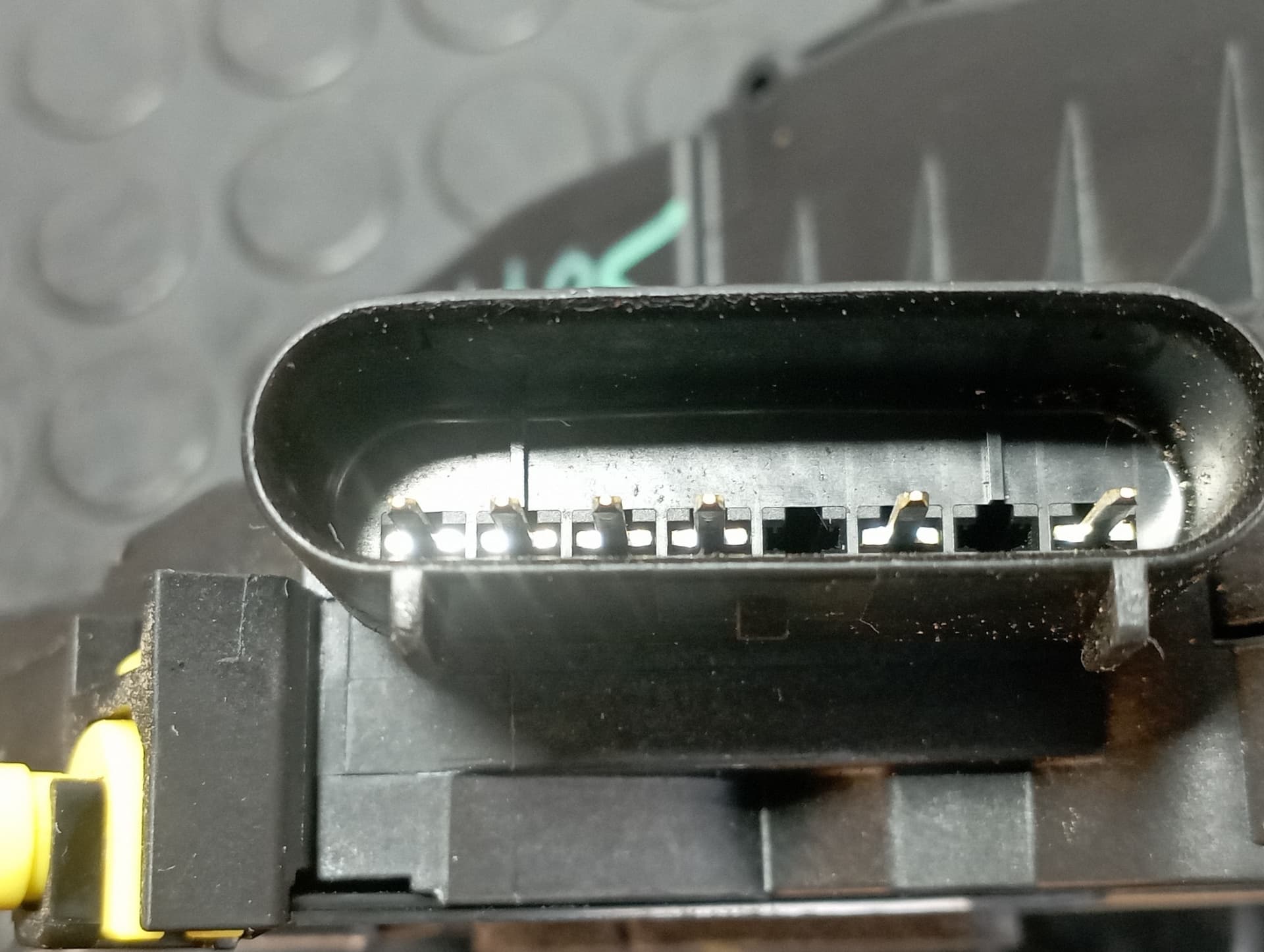 Recambio de CERRADURA PUERTA TRASERA IZQUIERDA para FORD KUGA 1.5 ECOSPORT M8MD referencia OEM IAM BM5AA26413CG - AZUL 3