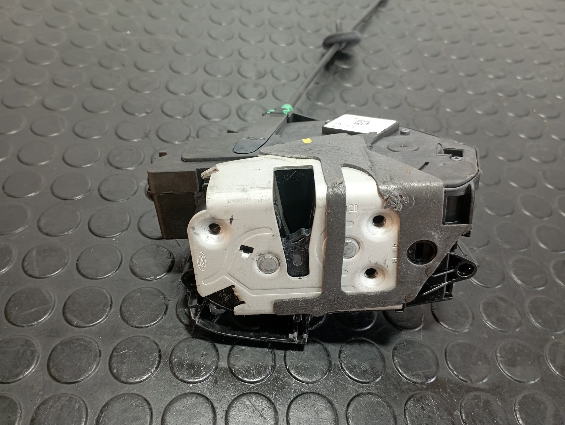 Recambio de CERRADURA PUERTA DELANTERA DERECHA para FORD KUGA 1.5 ECOSPORT M8MD referencia OEM IAM BM5AA21812BH - AZUL 4