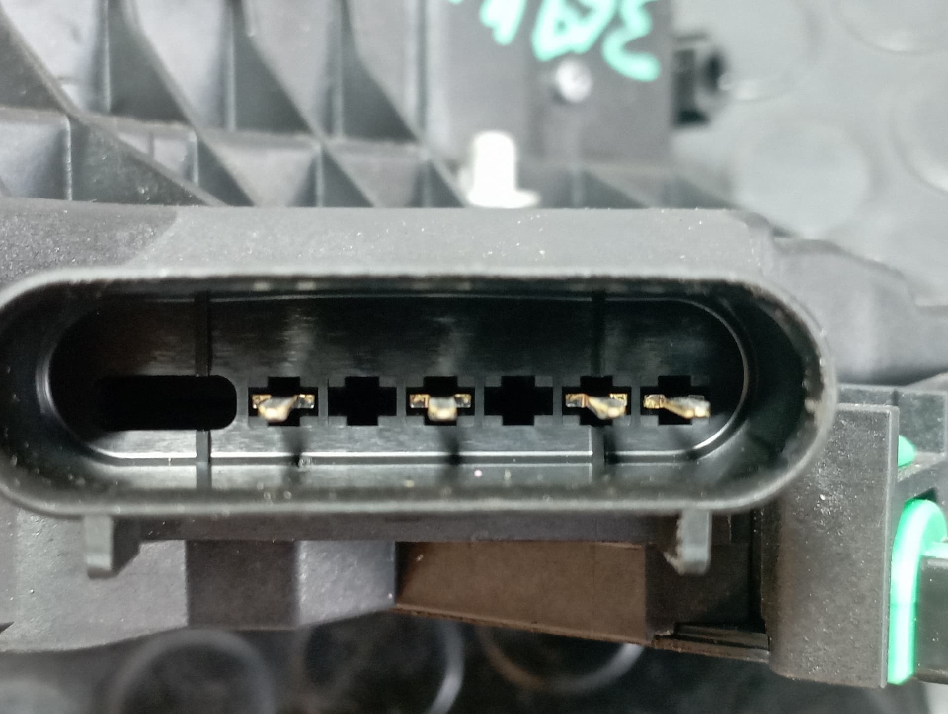 Recambio de CERRADURA PUERTA DELANTERA DERECHA para FORD KUGA 1.5 ECOSPORT M8MD referencia OEM IAM BM5AA21812BH - AZUL 3
