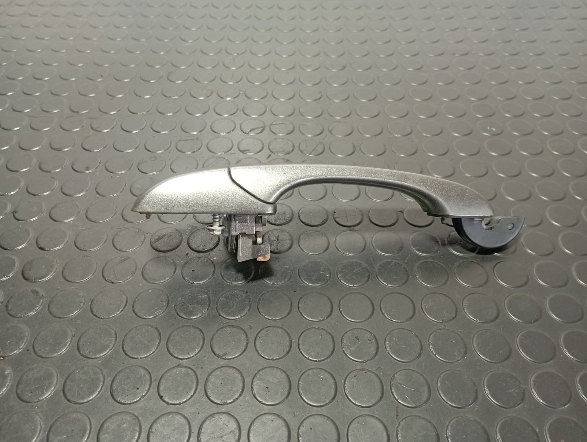 Recambio de MANETA EXTERIOR DELANTERA DERECHA para CHRYSLER JEEP COMPASS 2.2 CRD CAT 651 925 ON - GRIS 3