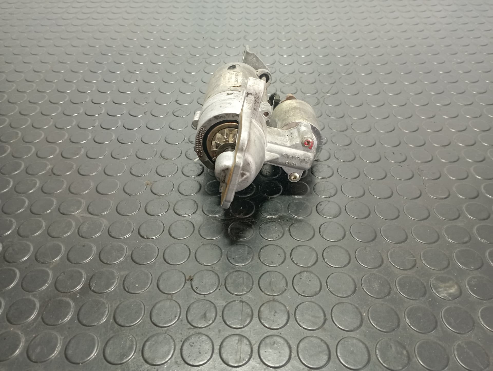 Recambio de MOTOR ARRANQUE para FORD MONDEO BERLINA (GE) CHBA referencia OEM IAM 1S7U11000AB - GRIS 2