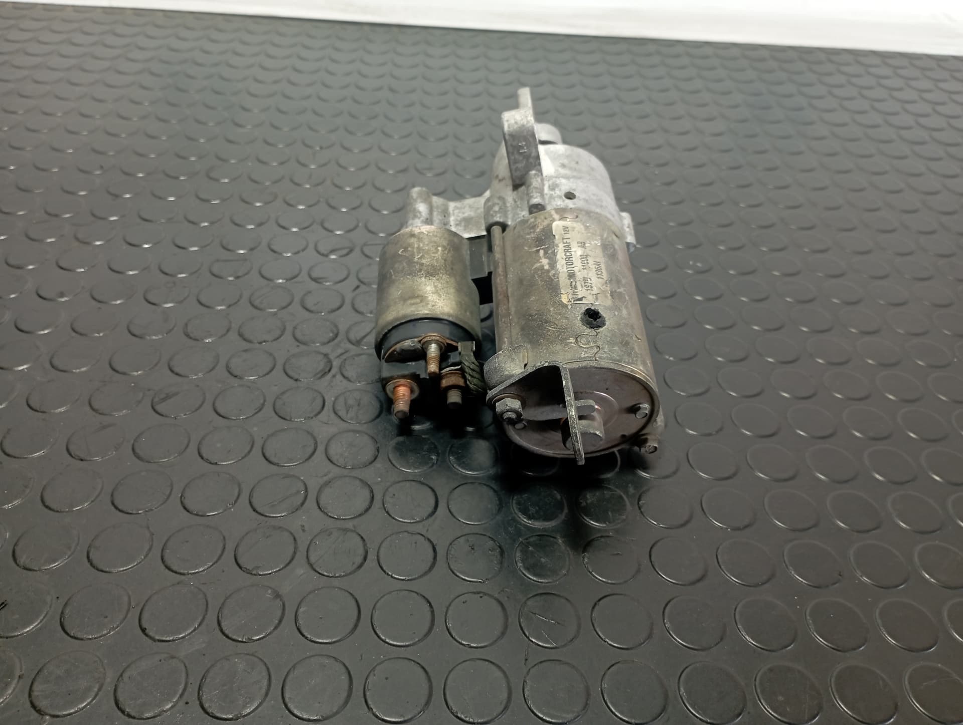 Recambio de MOTOR ARRANQUE para FORD MONDEO BERLINA (GE) CHBA referencia OEM IAM 1S7U11000AB - GRIS 3