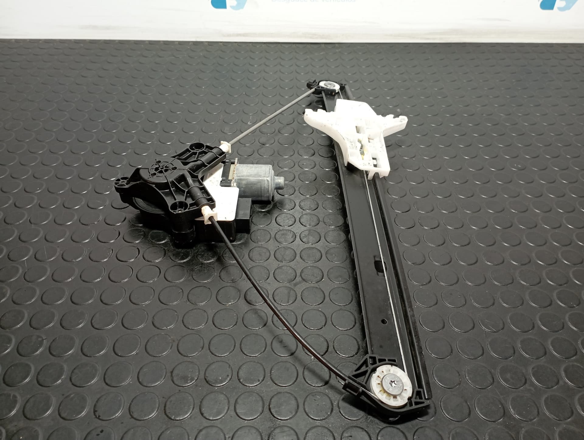 Recambio de ELEVALUNAS TRASERO IZQUIERDO para VOLKSWAGEN T-CROSS (D31) 1.0 TSI DKLA referencia OEM IAM 2GM839461D - NARANJA 3
