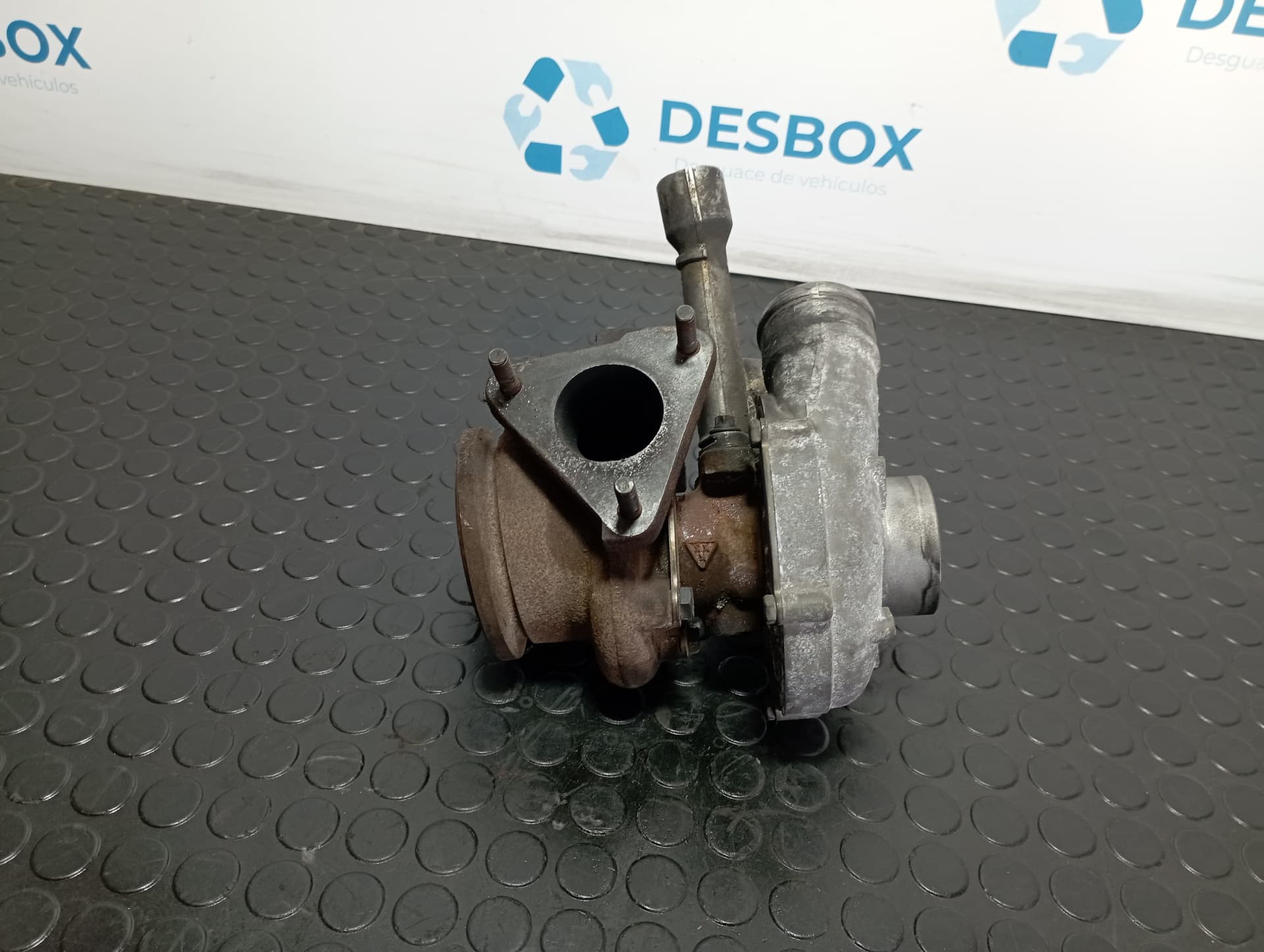 Recambio de TURBOCOMPRESOR para MERCEDES-BENZ CLASE E (W210) BERLINA DIESEL OM606962 referencia OEM IAM 53241015074 - GRIS 4
