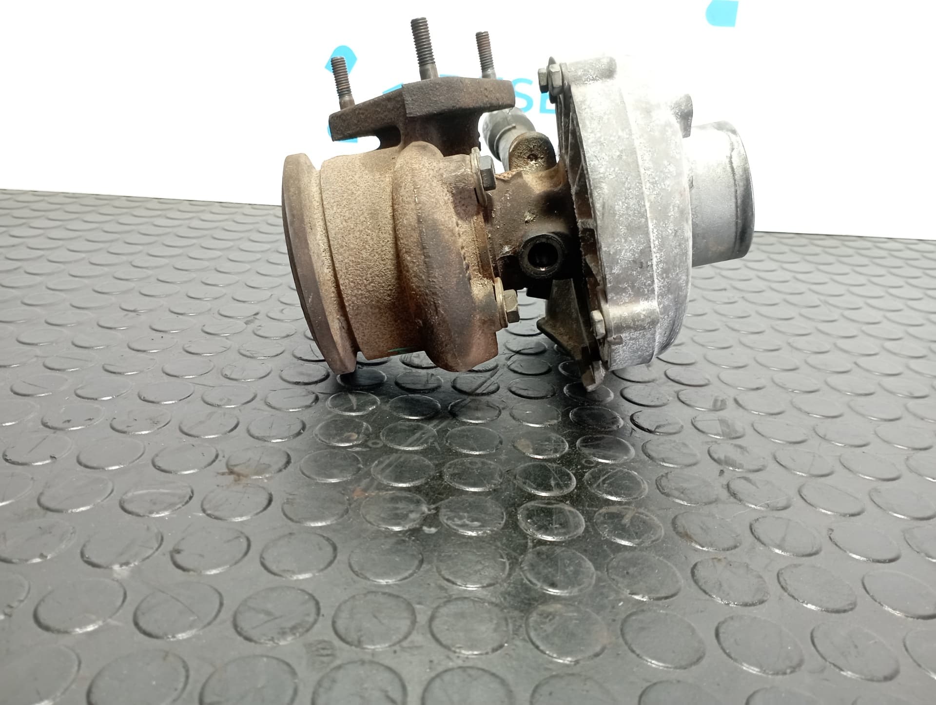 Recambio de TURBOCOMPRESOR para MERCEDES-BENZ CLASE E (W210) BERLINA DIESEL OM606962 referencia OEM IAM 53241015074 - GRIS 3