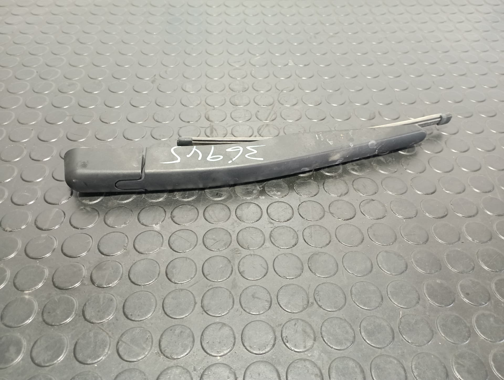 Recambio de BRAZO LIMPIA TRASERO para FORD KUGA 1.5 ECOSPORT M8MD referencia OEM IAM PA6650GF - AZUL 3