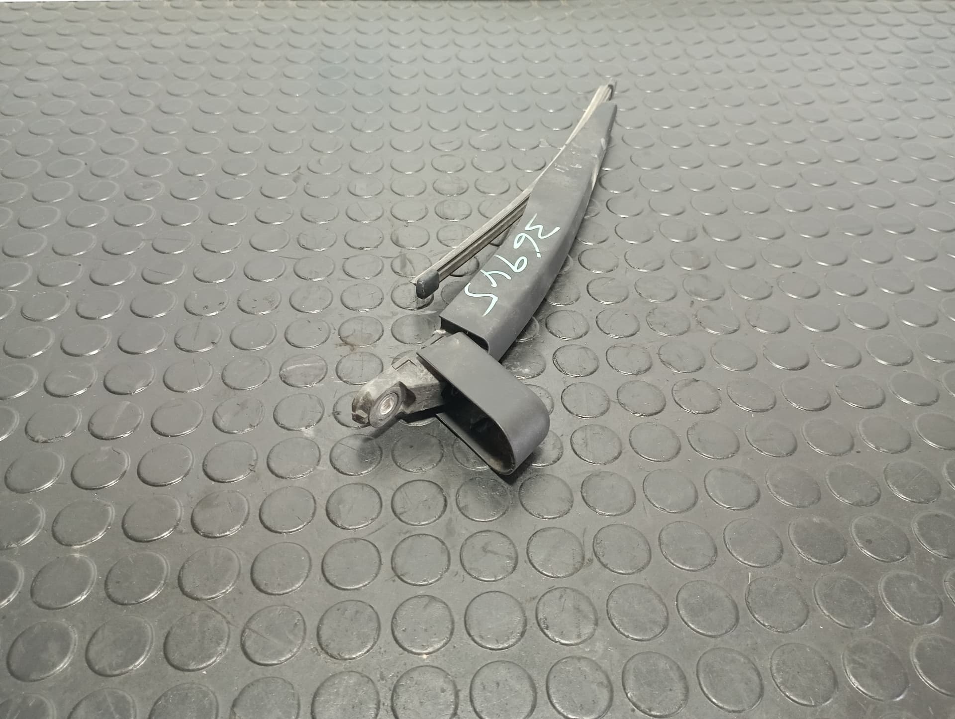 Recambio de BRAZO LIMPIA TRASERO para FORD KUGA 1.5 ECOSPORT M8MD referencia OEM IAM PA6650GF - AZUL 2