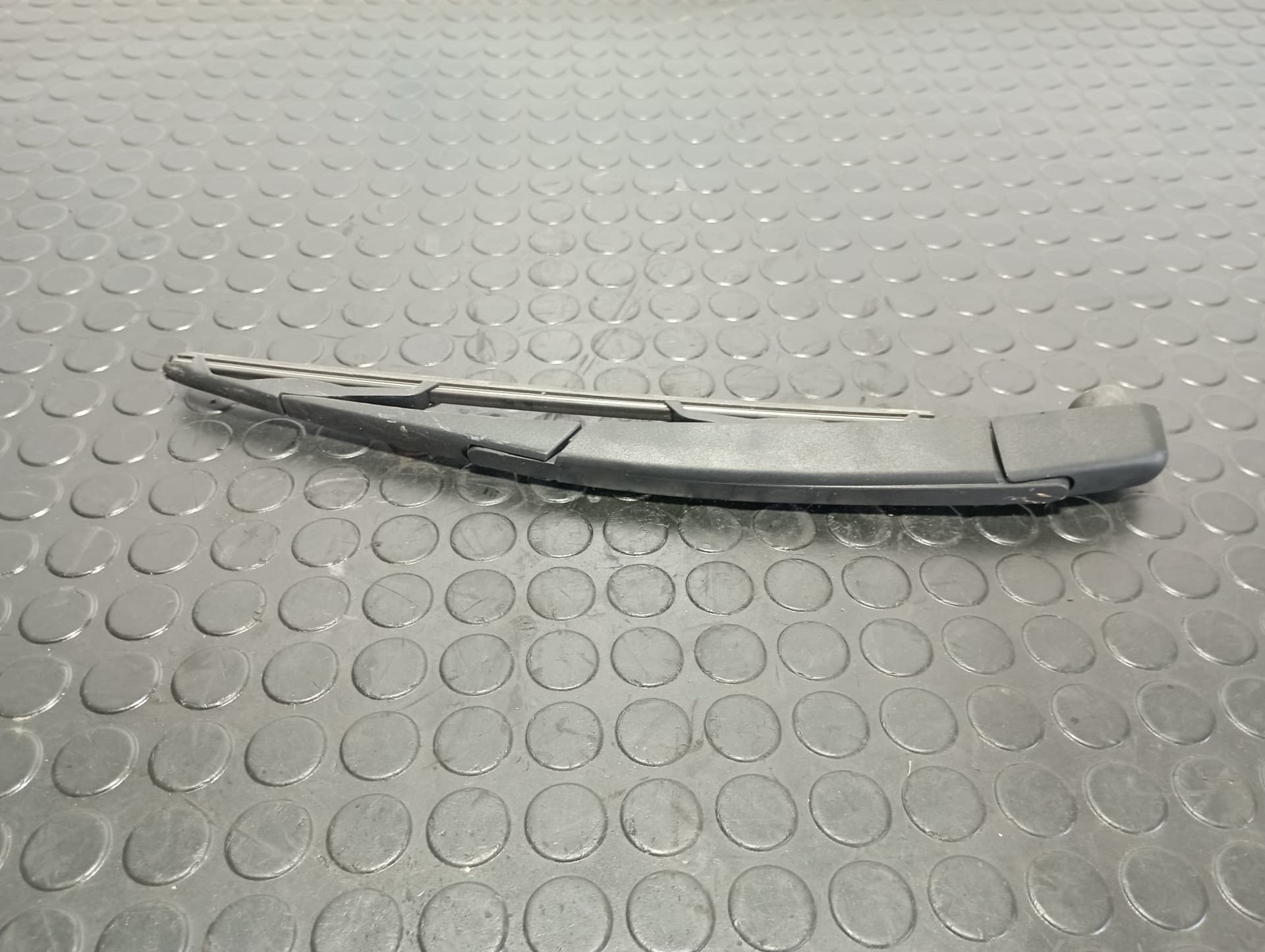Recambio de BRAZO LIMPIA TRASERO para HYUNDAI I20 ACTIVE I20 ACTIVE G4LC referencia OEM IAM 35029817 - GRANATE 2