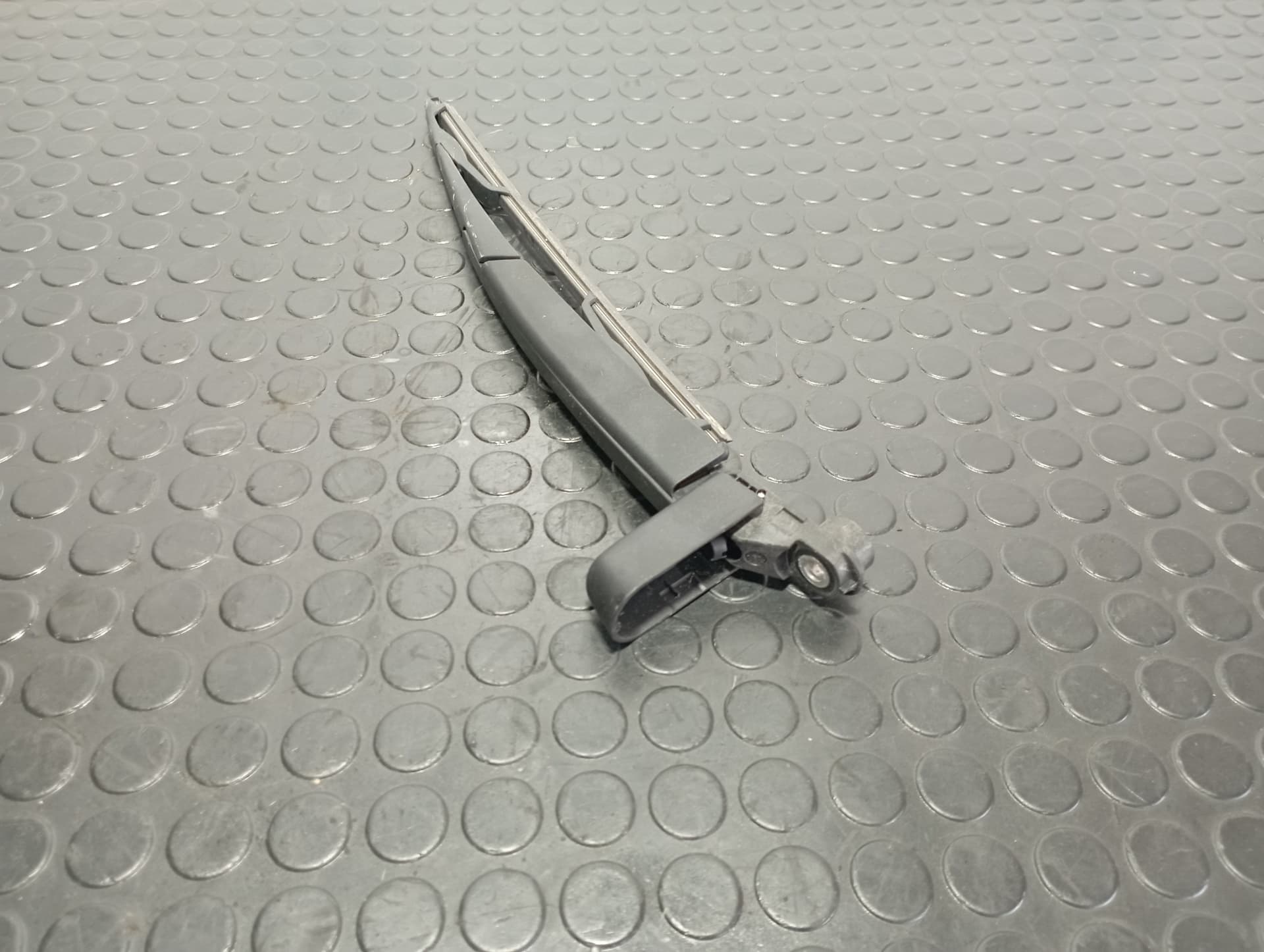 Recambio de BRAZO LIMPIA TRASERO para HYUNDAI I20 ACTIVE I20 ACTIVE G4LC referencia OEM IAM 35029817 - GRANATE 3