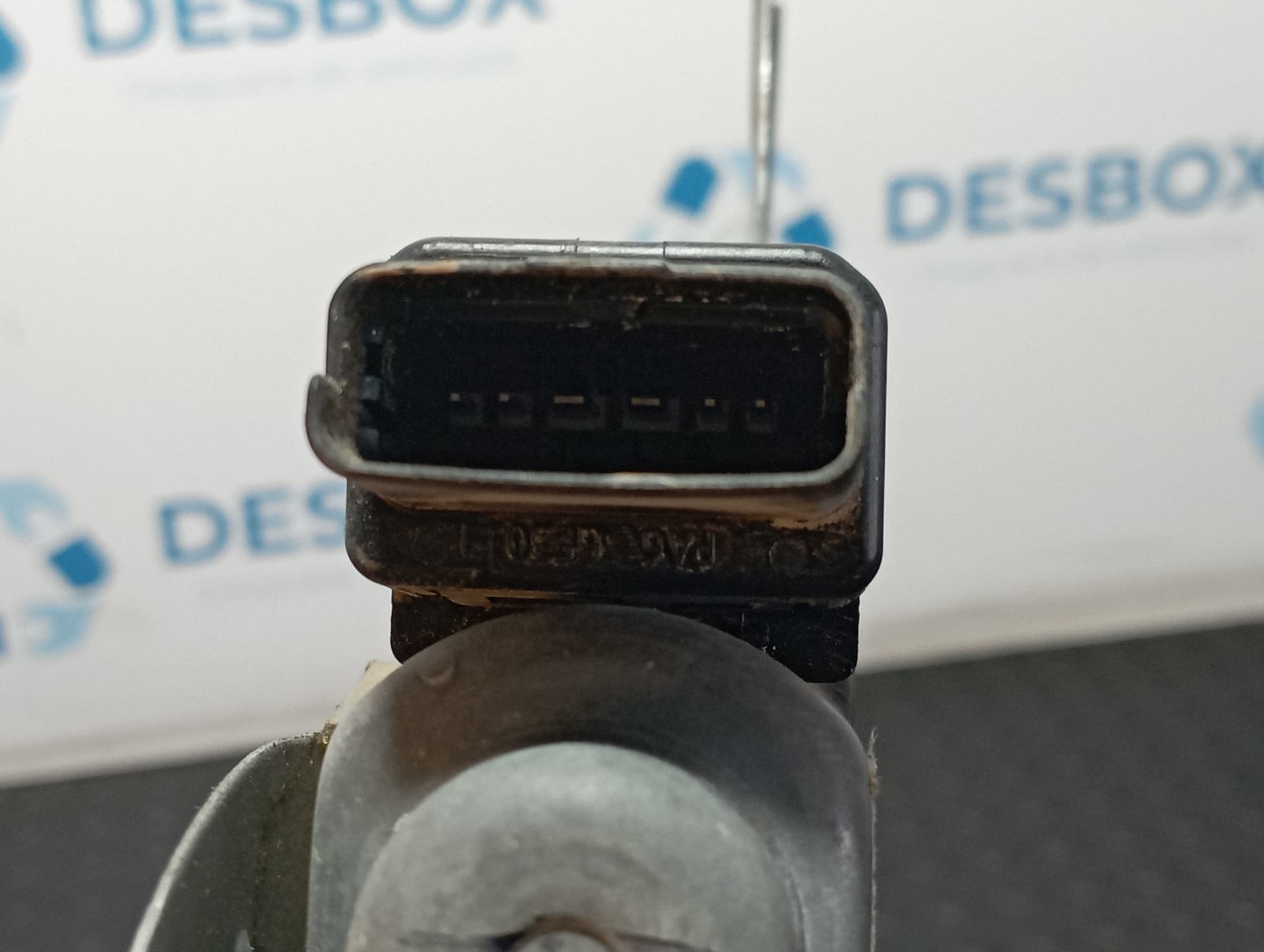 Recambio de ELEVALUNAS DELANTERO IZQUIERDO para HYUNDAI IX35 1.6 CRDI D4FD referencia OEM IAM 813102Y000 - GRIS 2