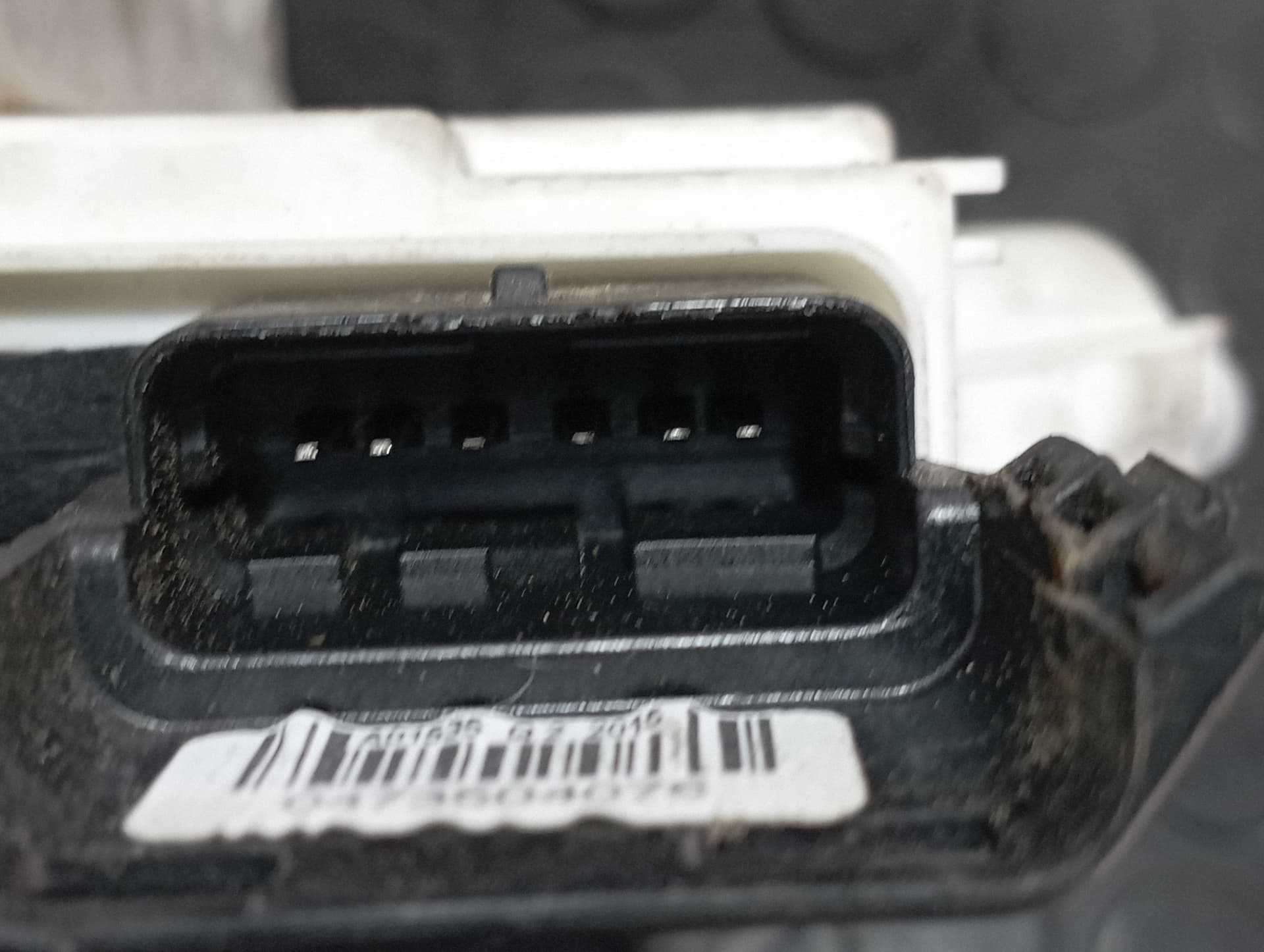 Recambio de CERRADURA PUERTA DELANTERA DERECHA para PEUGEOT 3008 1.6 5F01 referencia OEM IAM A04957 - MARRON 3