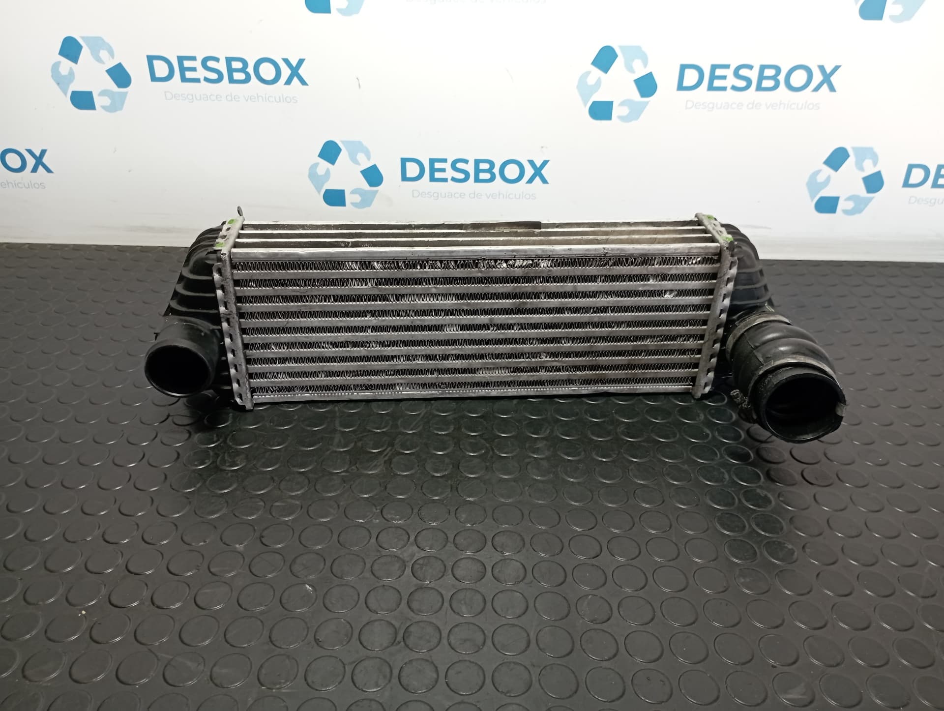 Recambio de INTERCOOLER para FORD TRANSIT CONNECT (TC7) 1.8 TDCi CAT R3PA referencia OEM IAM 7T169L440AD  - BLANCO 3