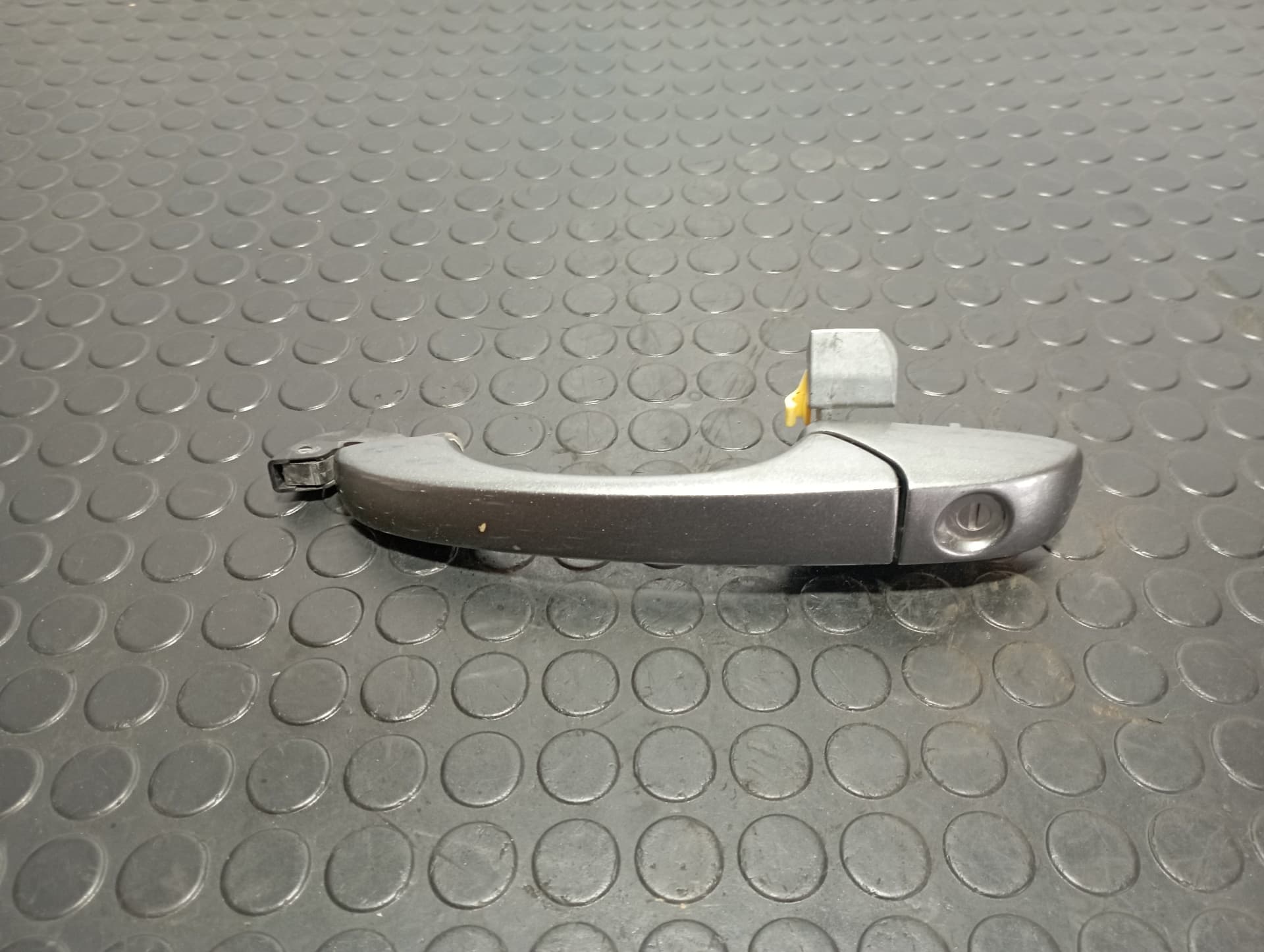Recambio de MANETA EXTERIOR DELANTERA IZQUIERDA para CHRYSLER JEEP COMPASS 2.2 CRD CAT 651 925 ON referencia OEM IAM 12102AP - GRIS 2