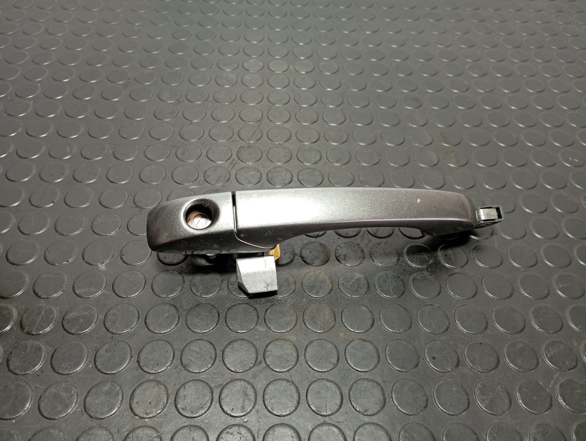 Recambio de MANETA EXTERIOR DELANTERA IZQUIERDA para CHRYSLER JEEP COMPASS 2.2 CRD CAT 651 925 ON referencia OEM IAM 12102AP - GRIS 3