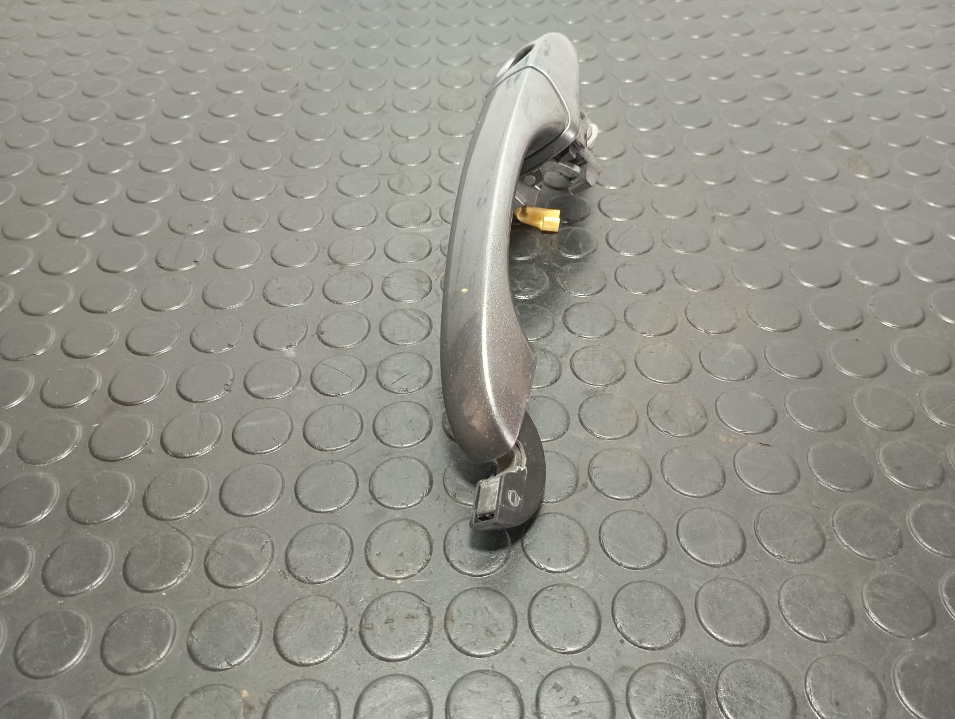 Recambio de MANETA EXTERIOR DELANTERA IZQUIERDA para CHRYSLER JEEP COMPASS 2.2 CRD CAT 651 925 ON referencia OEM IAM 12102AP - GRIS 4