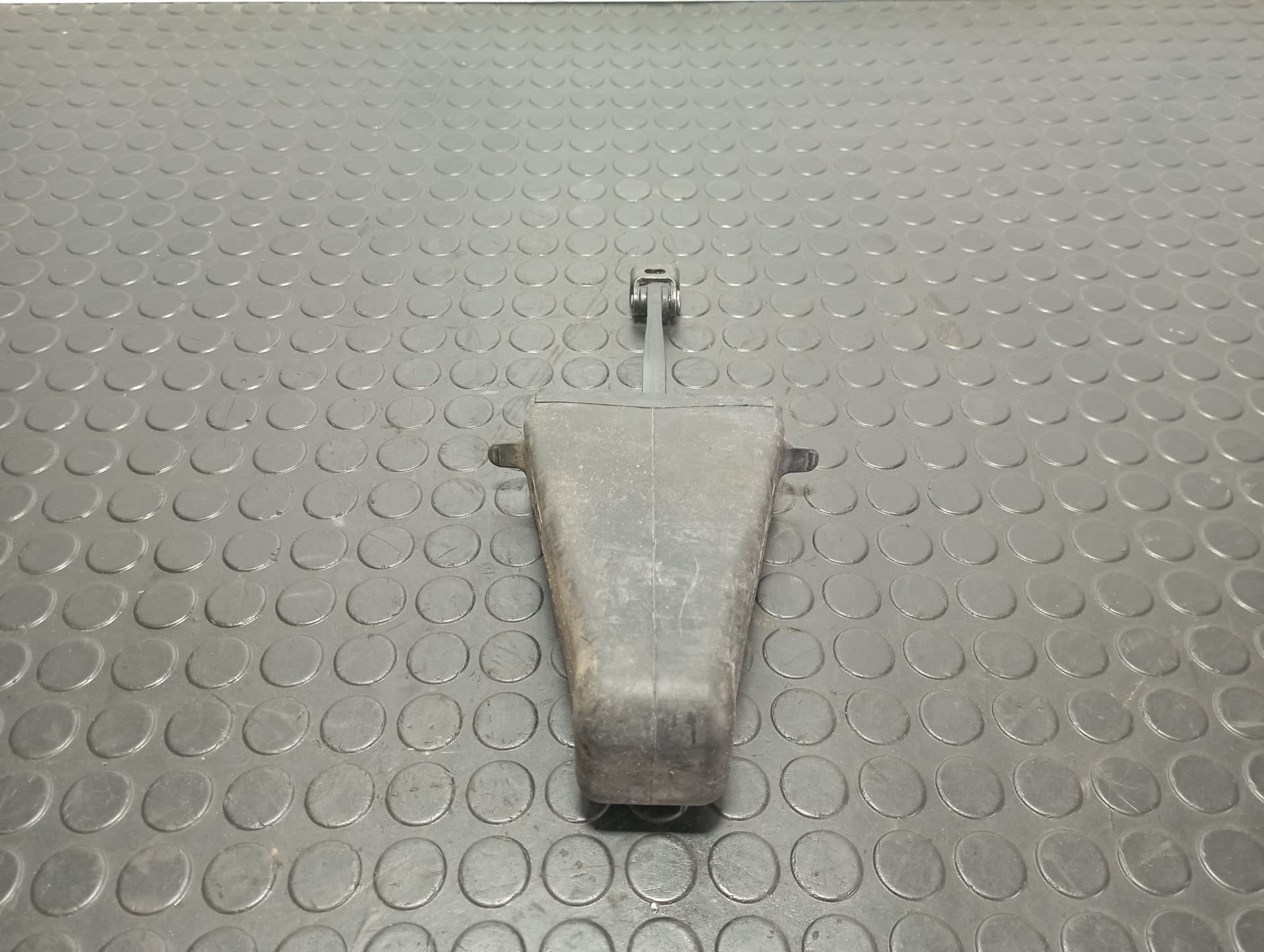 Recambio de RETENEDOR PUERTA DERECHA para BMW SERIE 5 BERLINA (E60) 525d 256D2 referencia OEM IAM 7033612 - AZUL 2