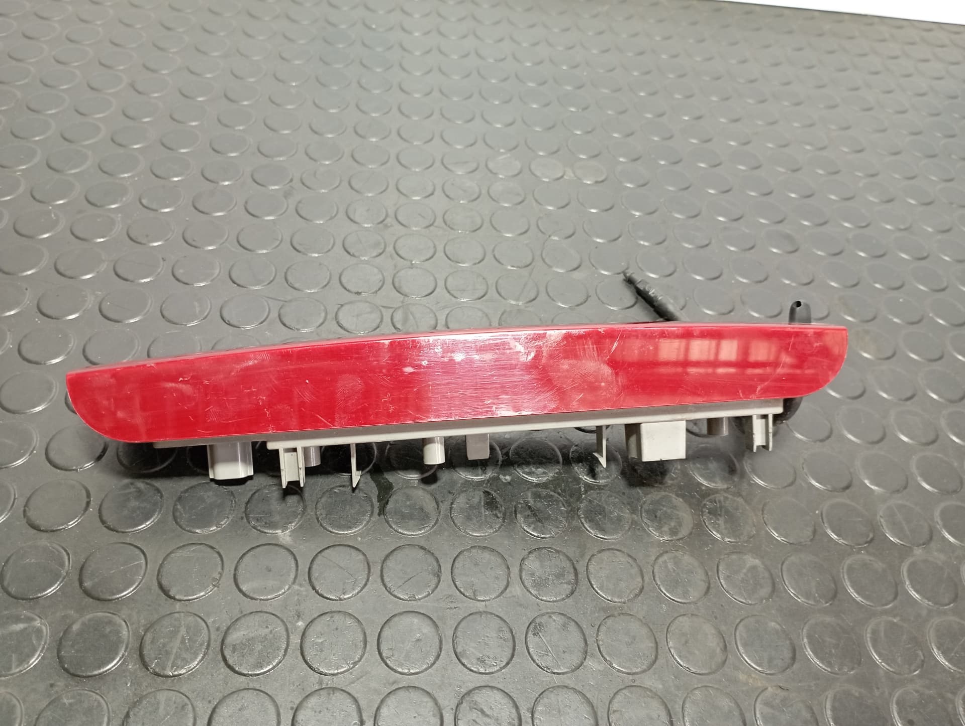 Recambio de LUZ CENTRAL DE FRENO para RENAULT MEGANE III COUPE MEGANE COUPE 1.5 DCI K9KG8 referencia OEM IAM 89094076SG - ROJO 3