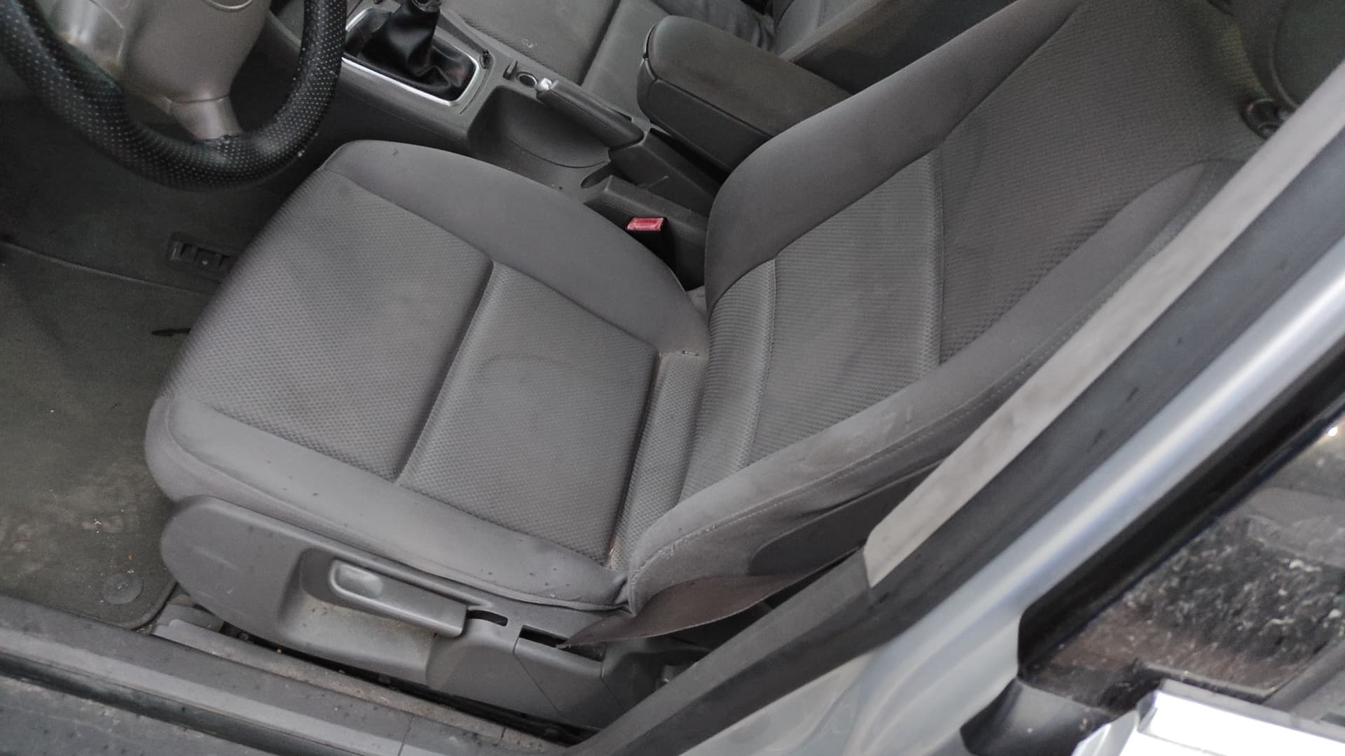 Recambio de BRAZO LIMPIA DELANTERO IZQUIERDO para AUDI A4 AVANT (8E) AWX - GRIS 6