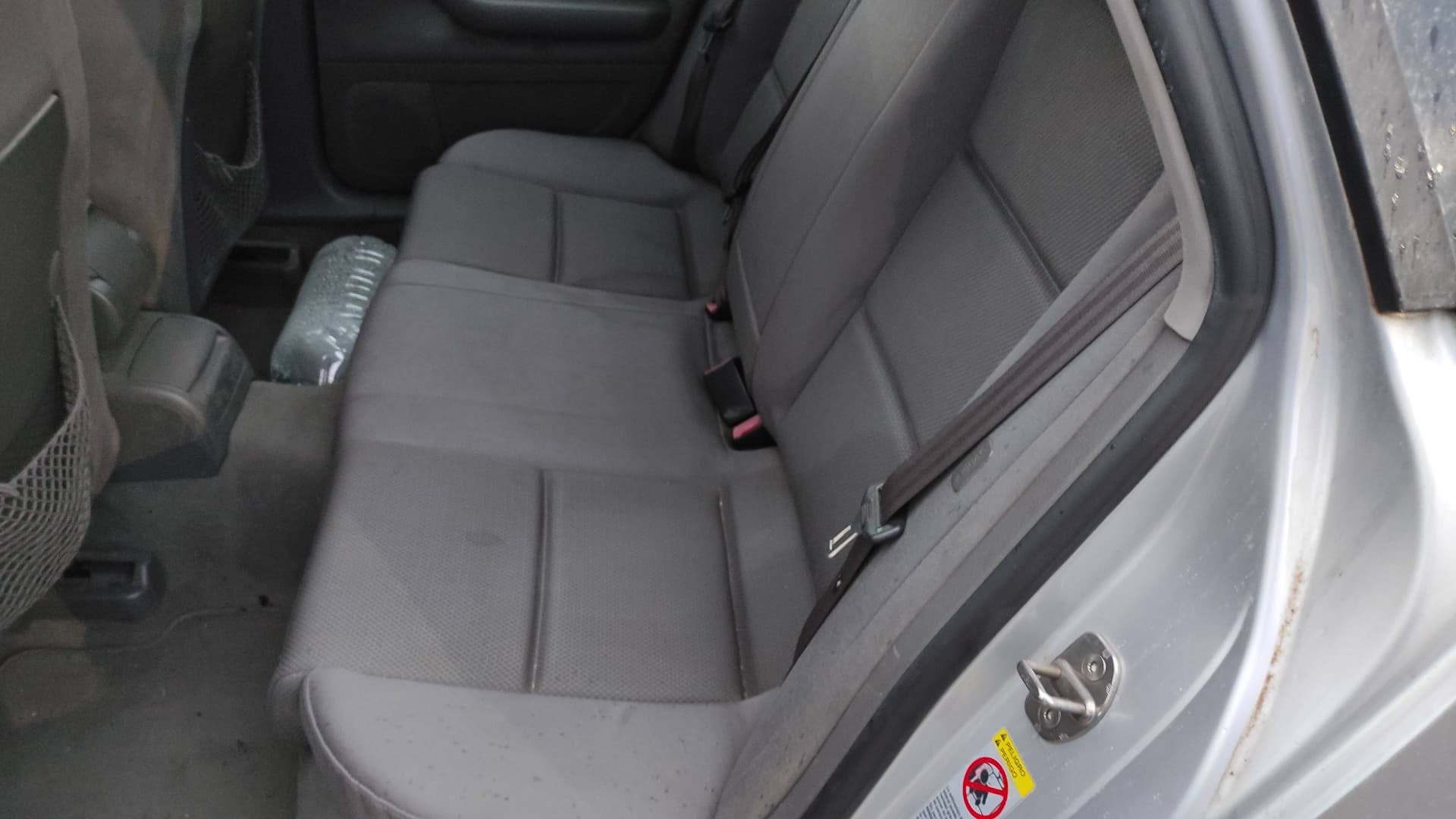 Recambio de BRAZO LIMPIA DELANTERO IZQUIERDO para AUDI A4 AVANT (8E) AWX - GRIS 9
