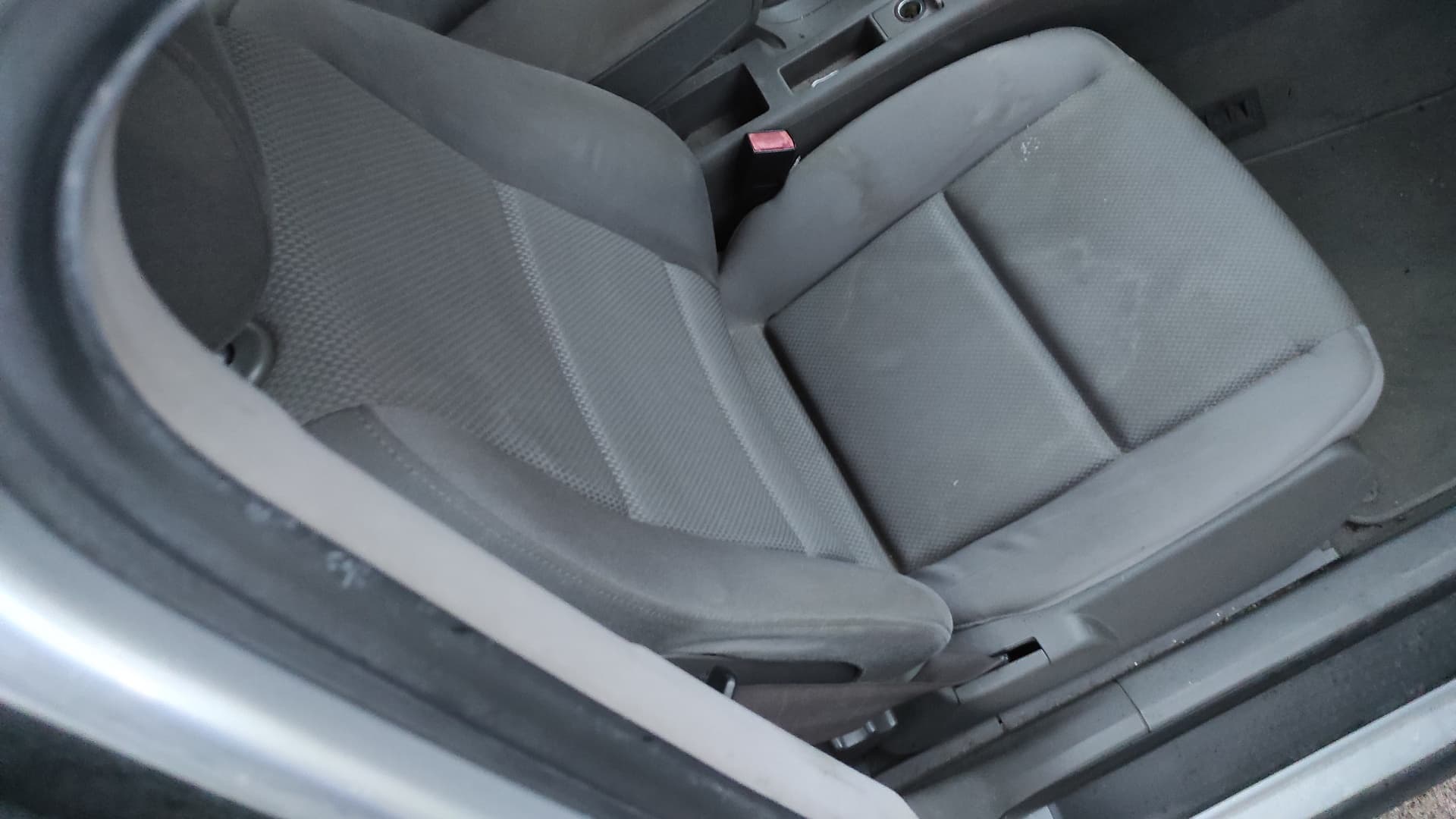 Recambio de BRAZO LIMPIA DELANTERO IZQUIERDO para AUDI A4 AVANT (8E) AWX - GRIS 10