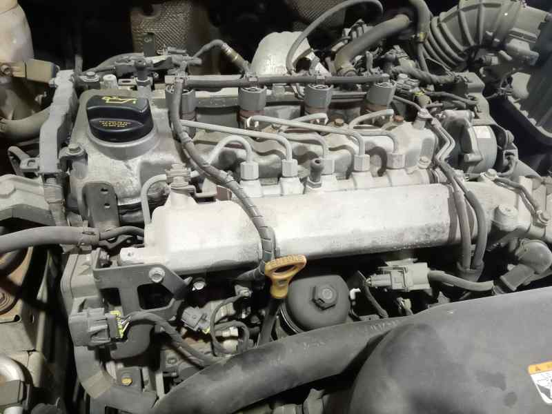 Recambio de MOTOR para HYUNDAI I30 D4FB referencia OEM IAM D4FB - BLANCO